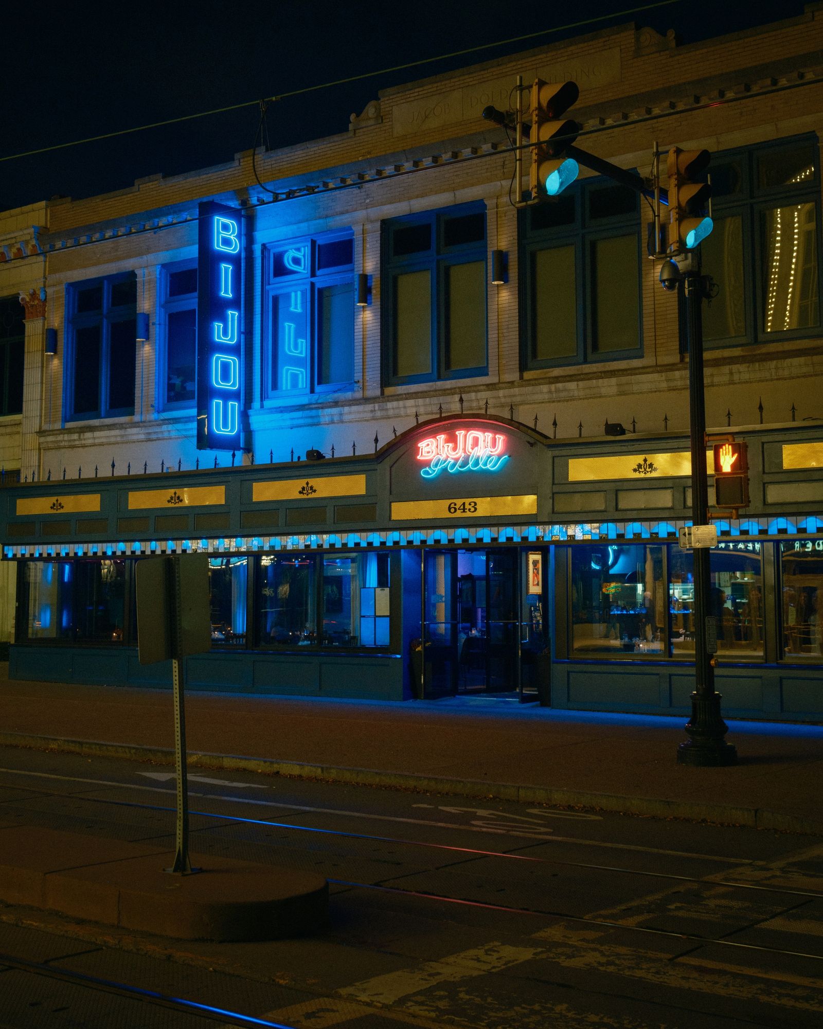 The Bijou, Buffalo 01
