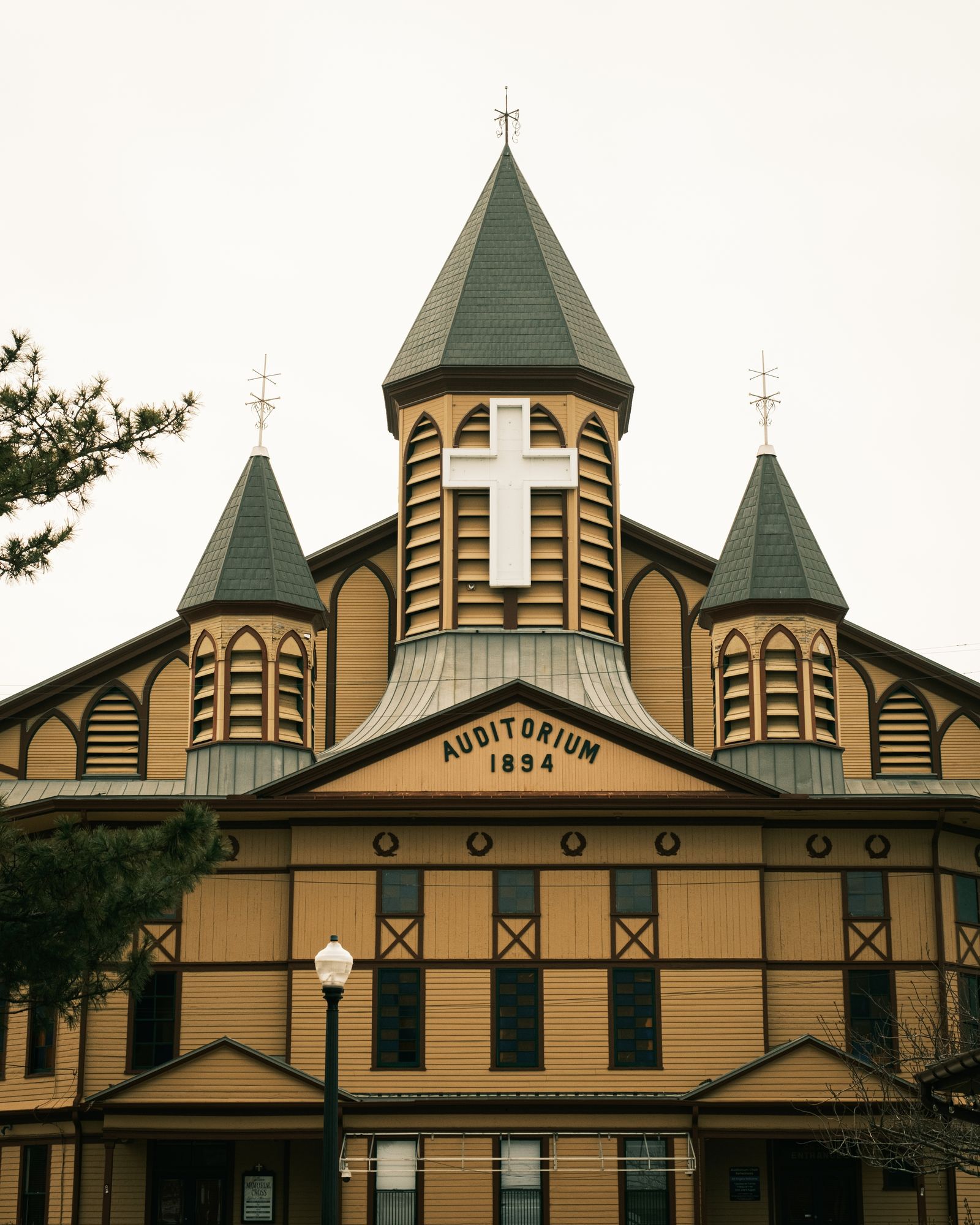 The Great Auditorium, Ocean Grove 01