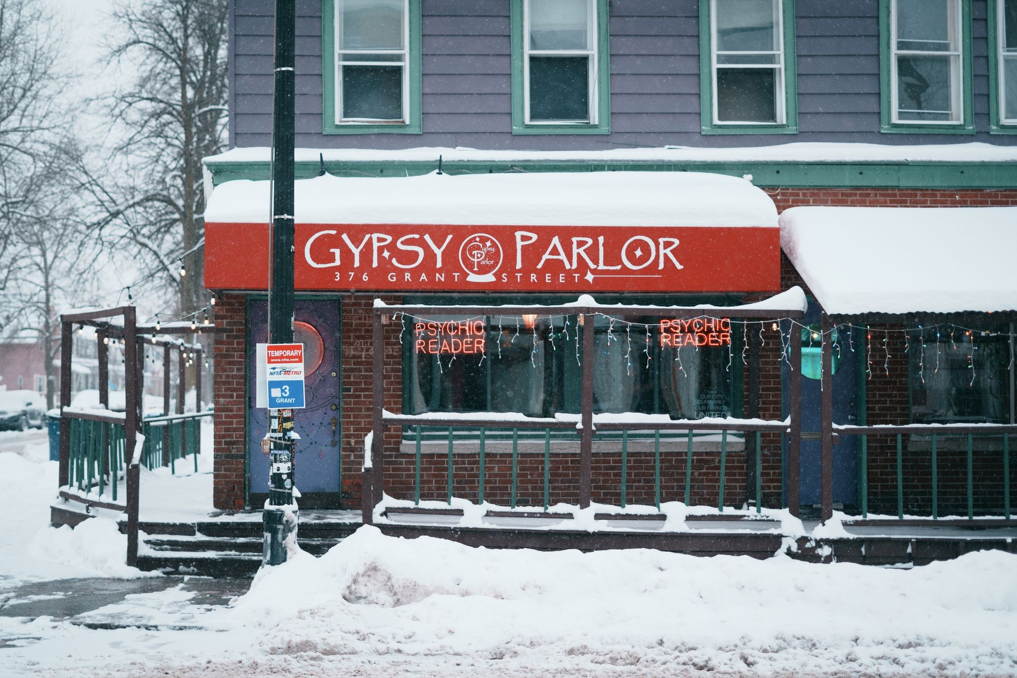 The Gypsy Parlor, Buffalo 02