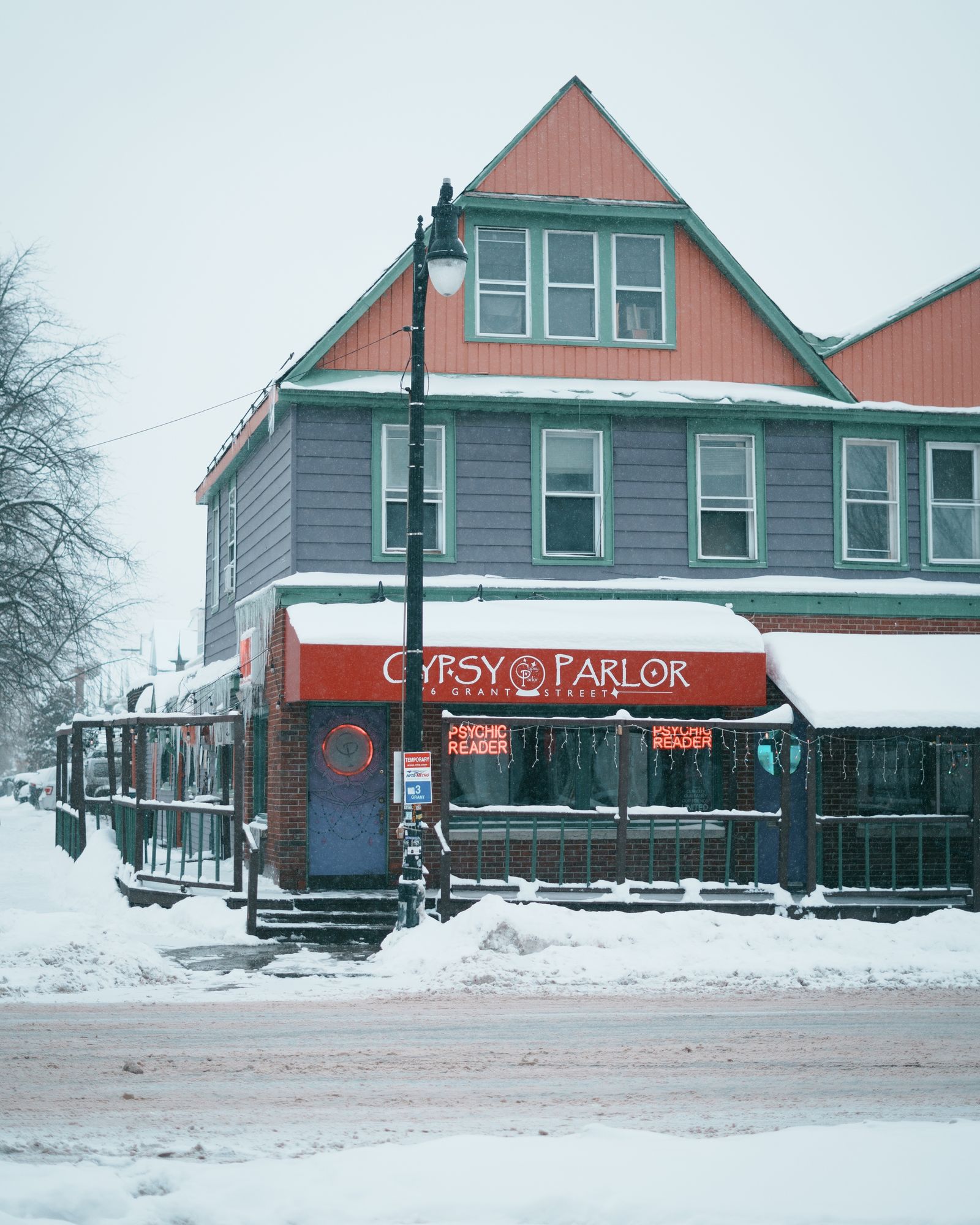 The Gypsy Parlor, Buffalo 01