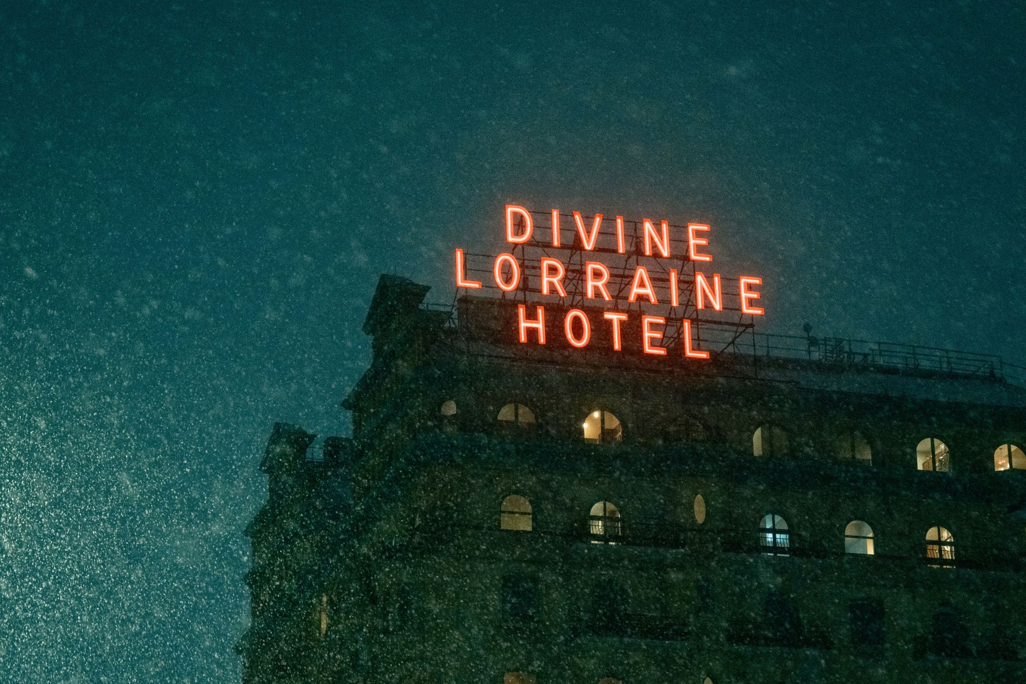The Divine Lorraine, Philadelphia