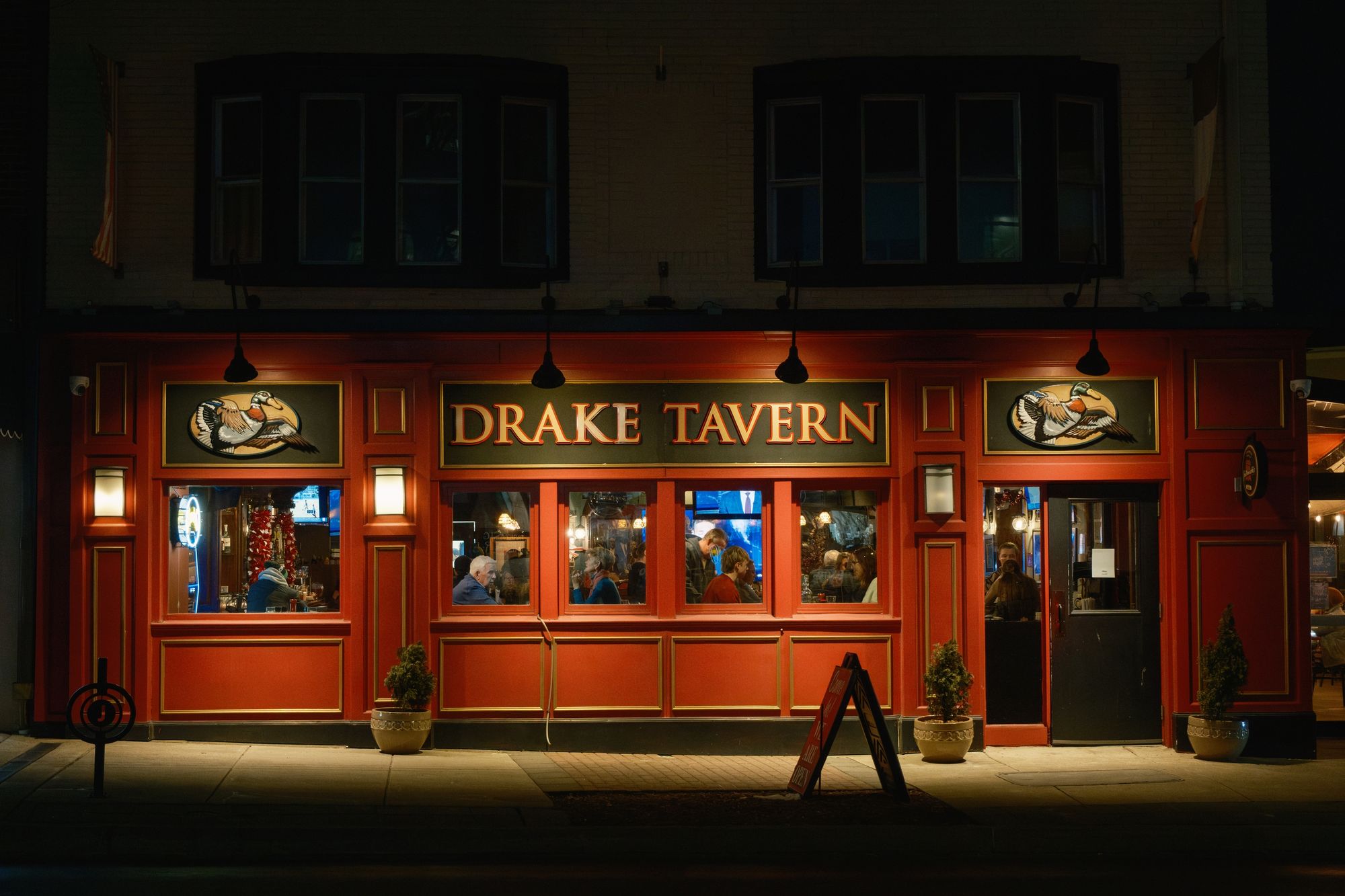 The Drake Tavern, Jenkintown