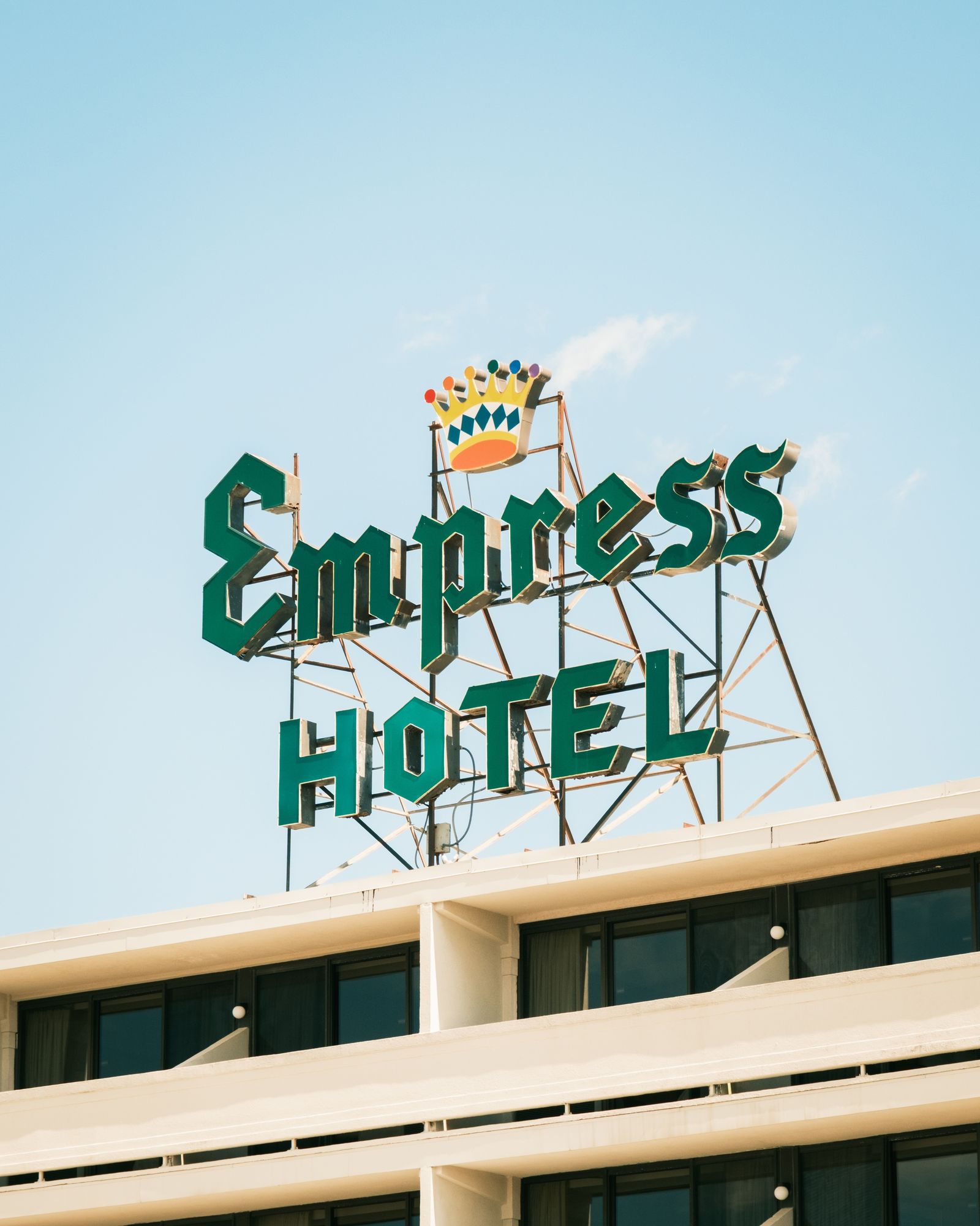 The Empress Hotel, Asbury Park