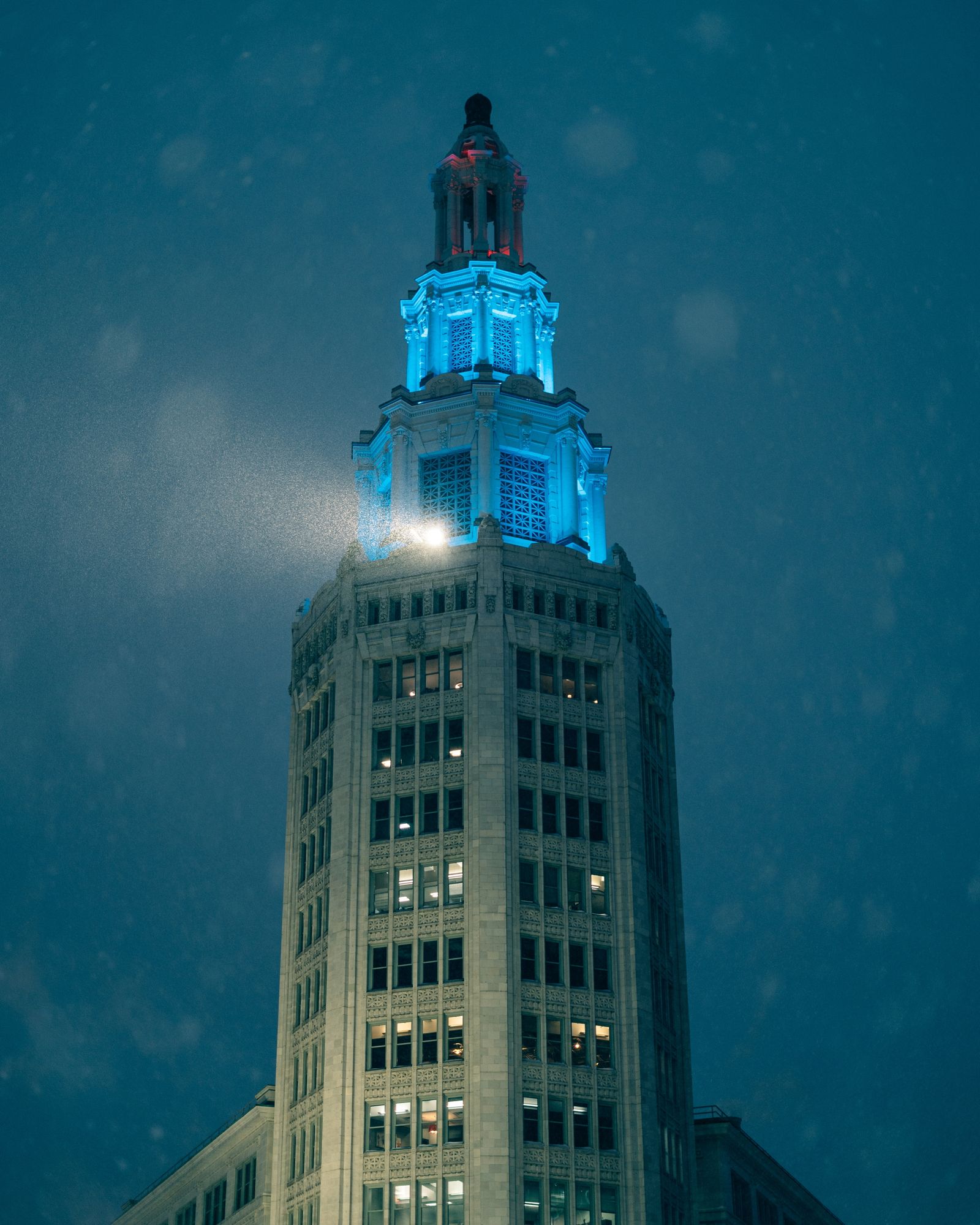 The Electric Tower, Buffalo 02