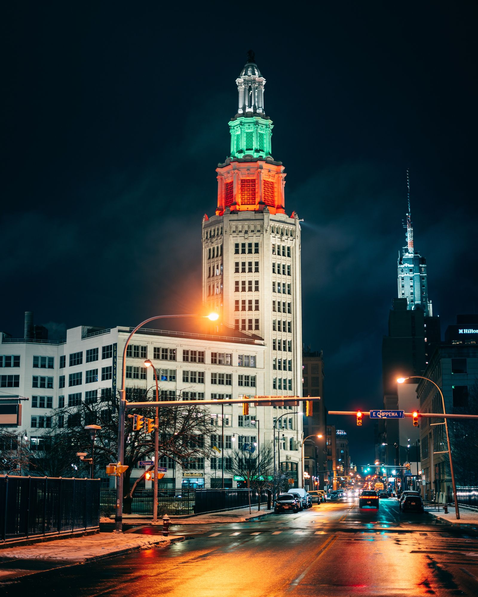 The Electric Tower, Buffalo 01