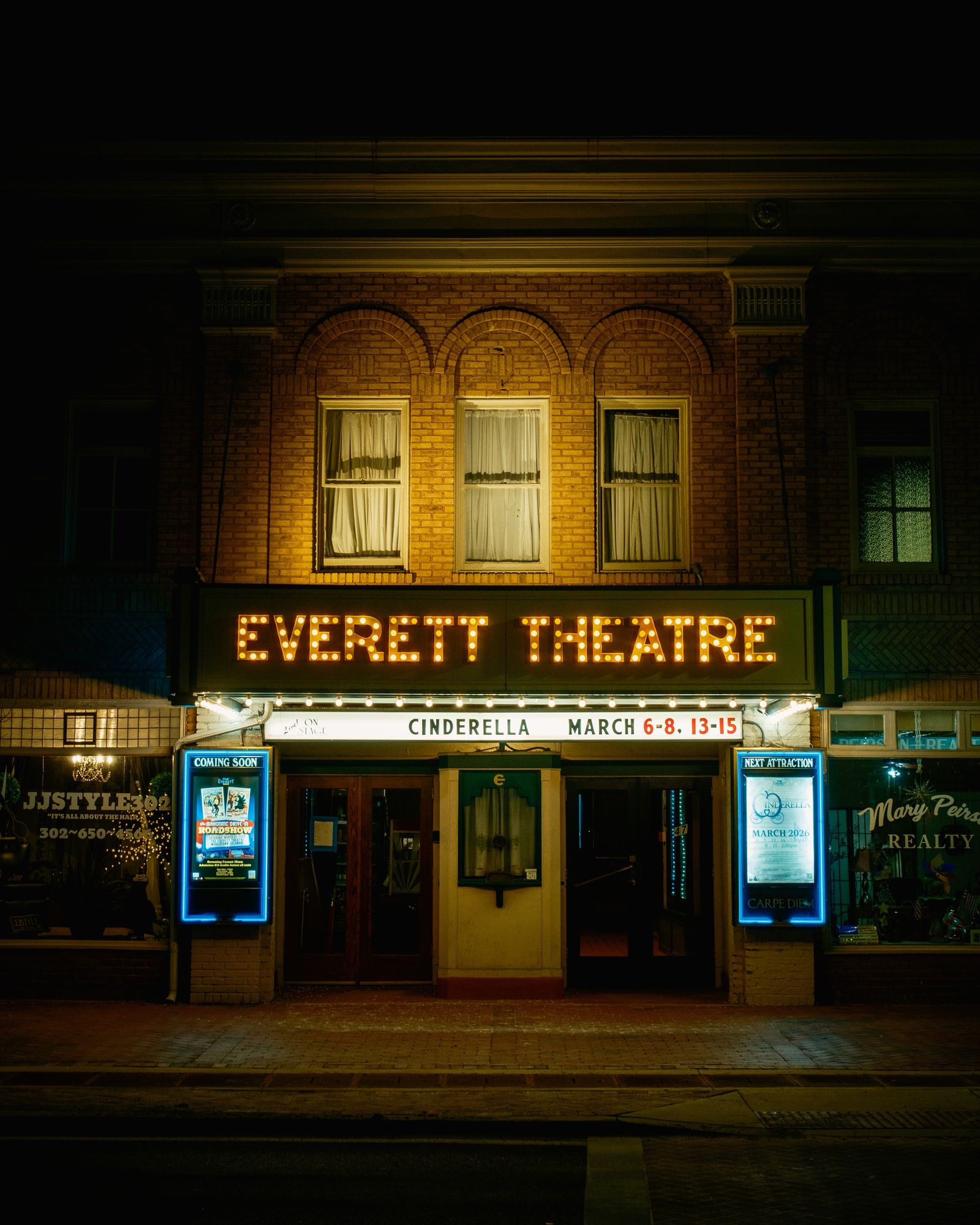 The Everett, Middletown 02