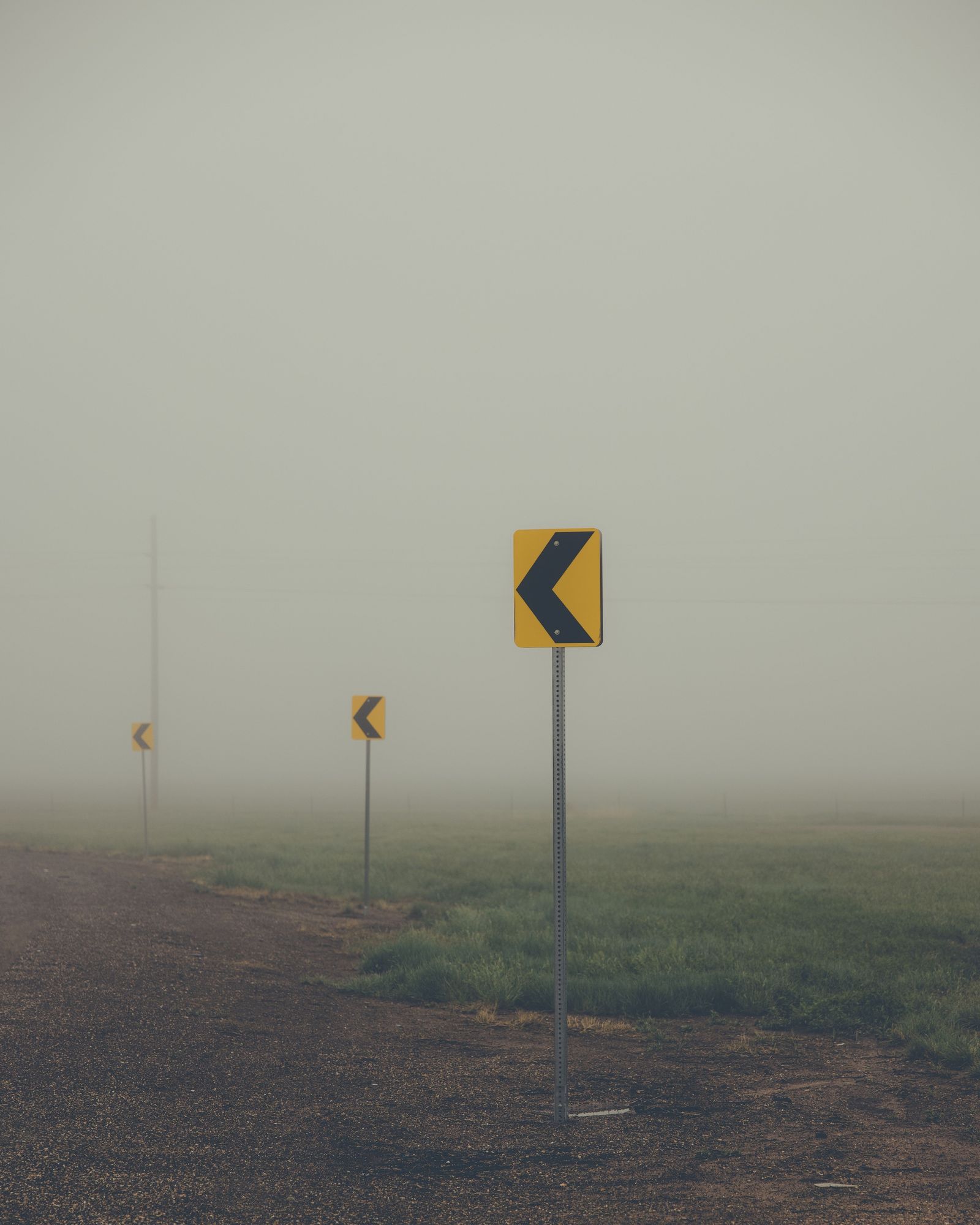 Fog Along the 209 01