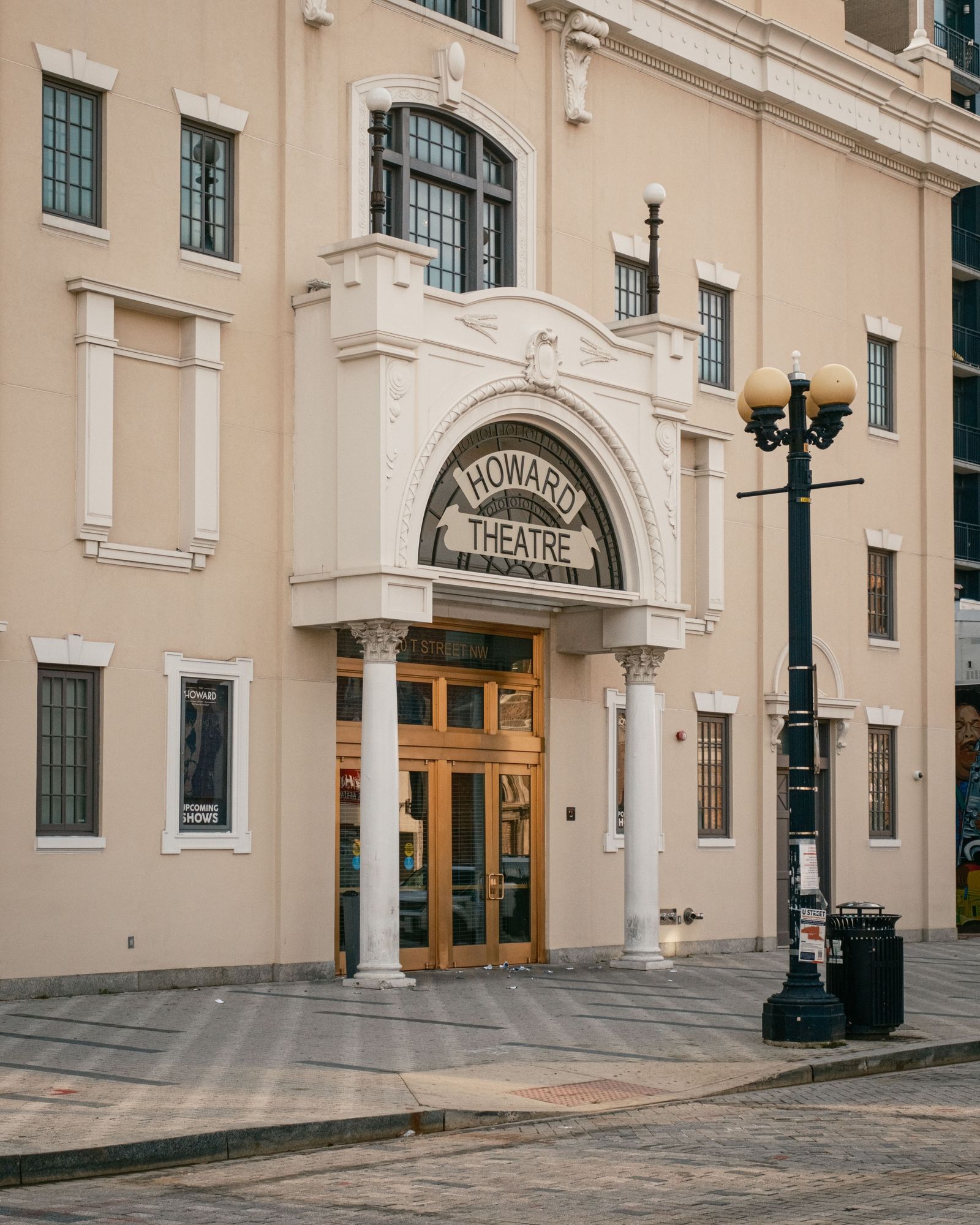 The Howard Theatre, DC