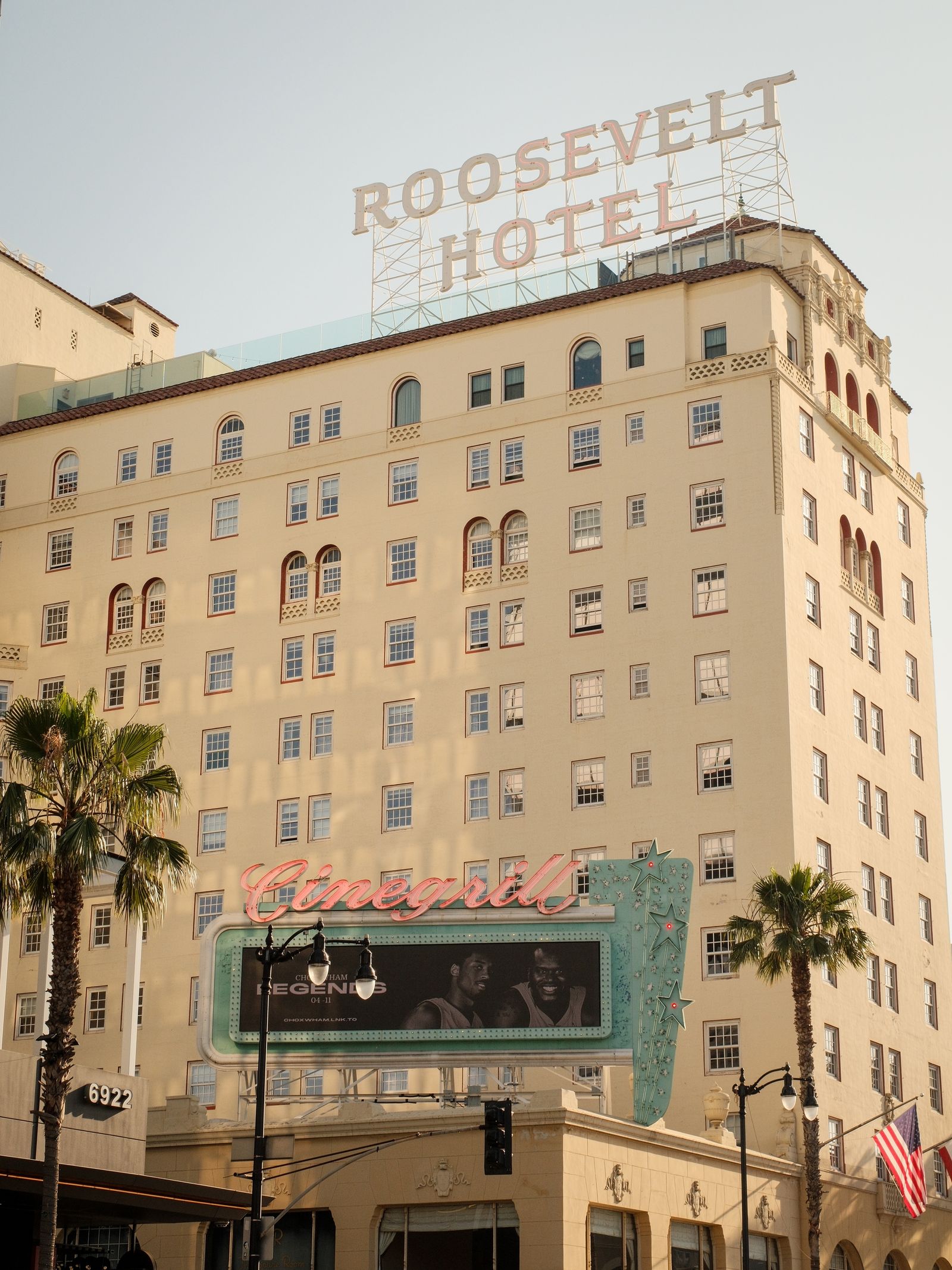 The Hollywood Roosevelt, Los Angeles 01