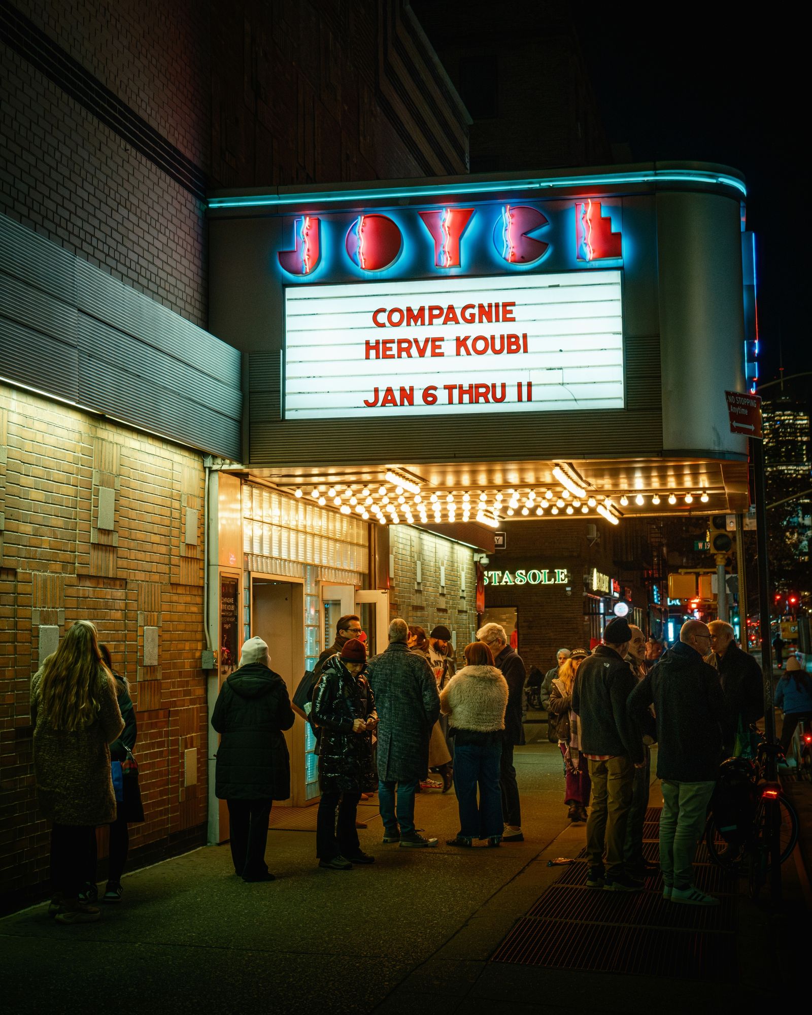 The Joyce Theater, Chelsea