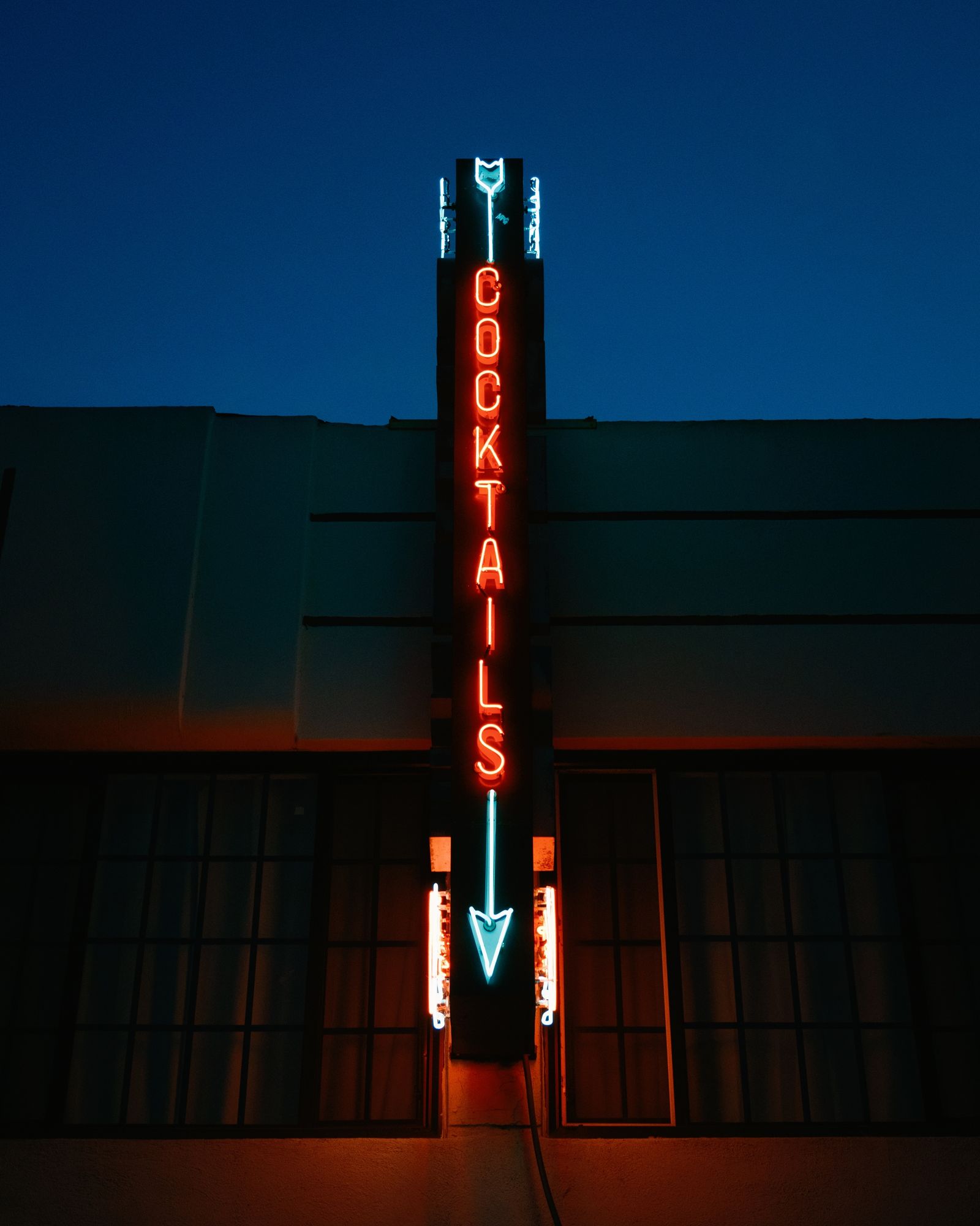 The Office Bar, San Diego 02
