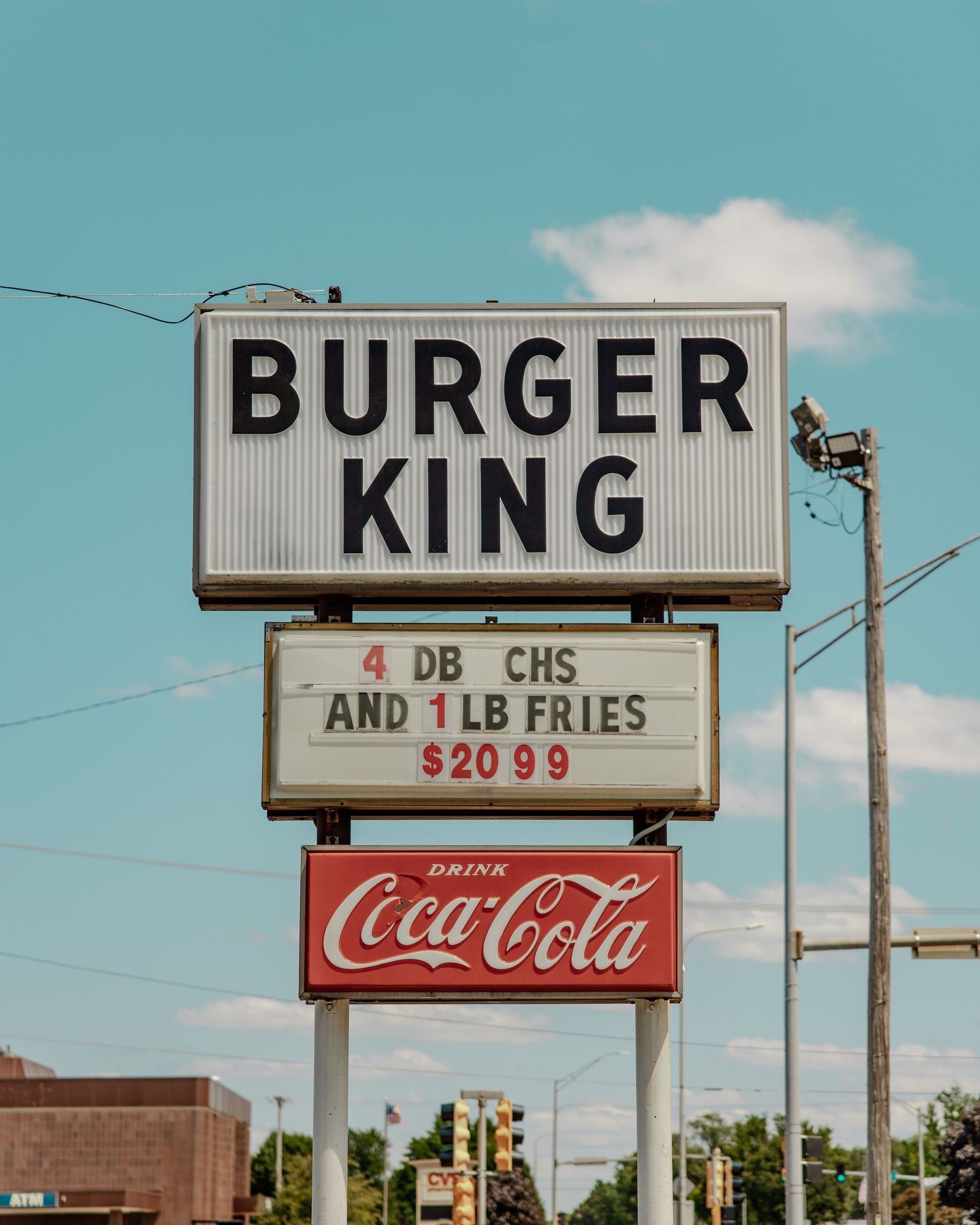 The Original Burger King