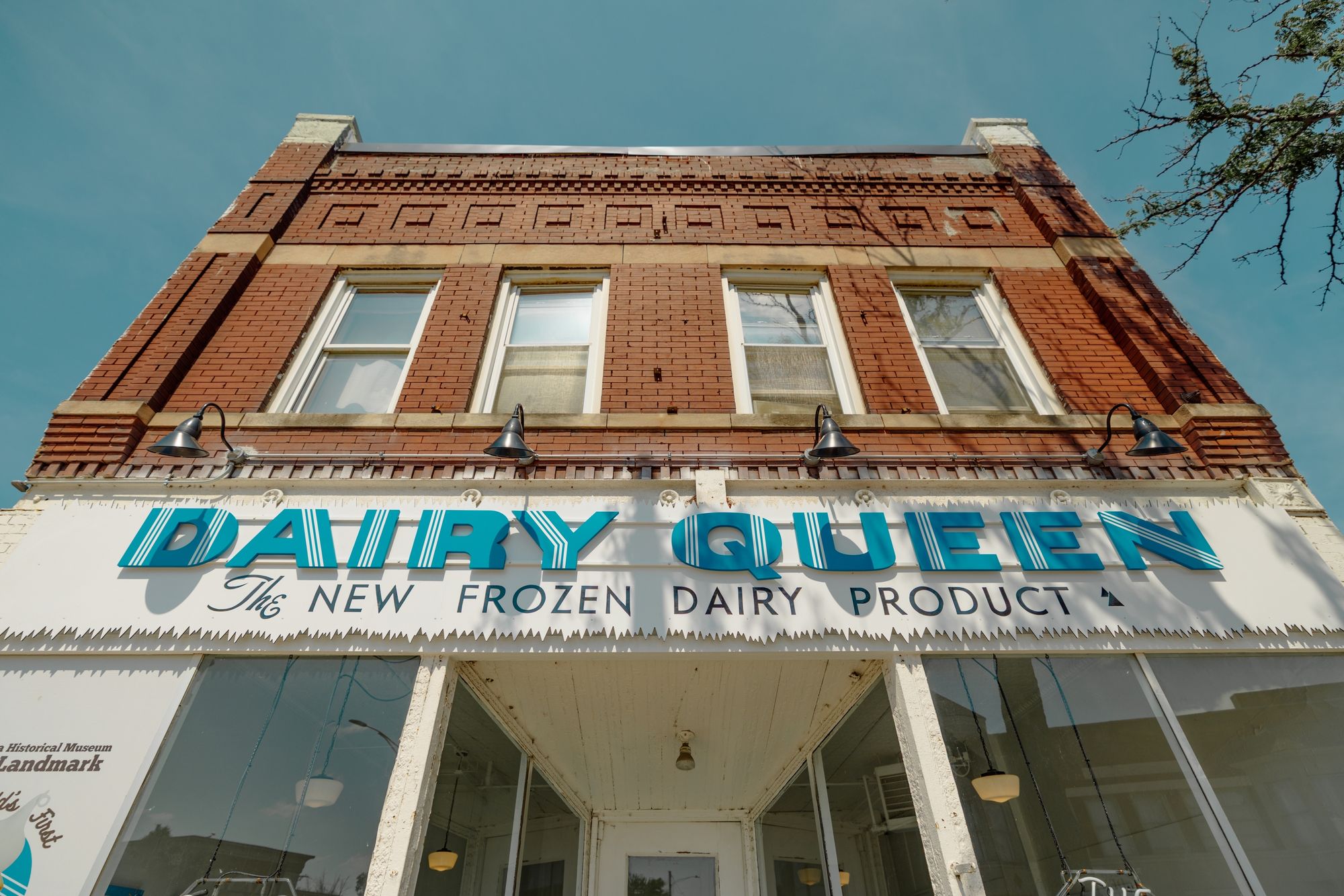 The Original Dairy Queen 01
