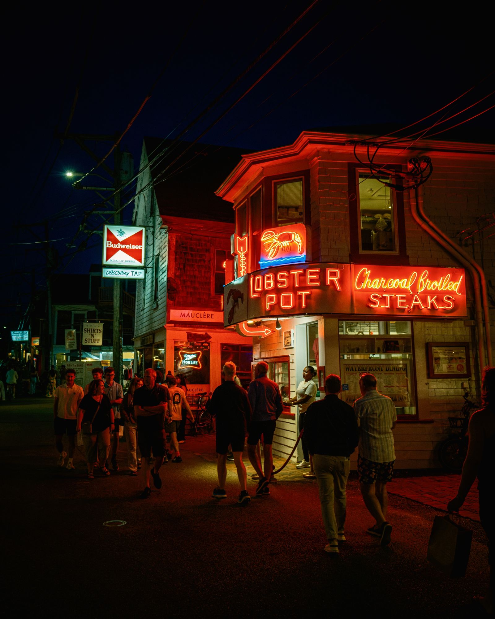 The Lobster Pot, Provincetown 02