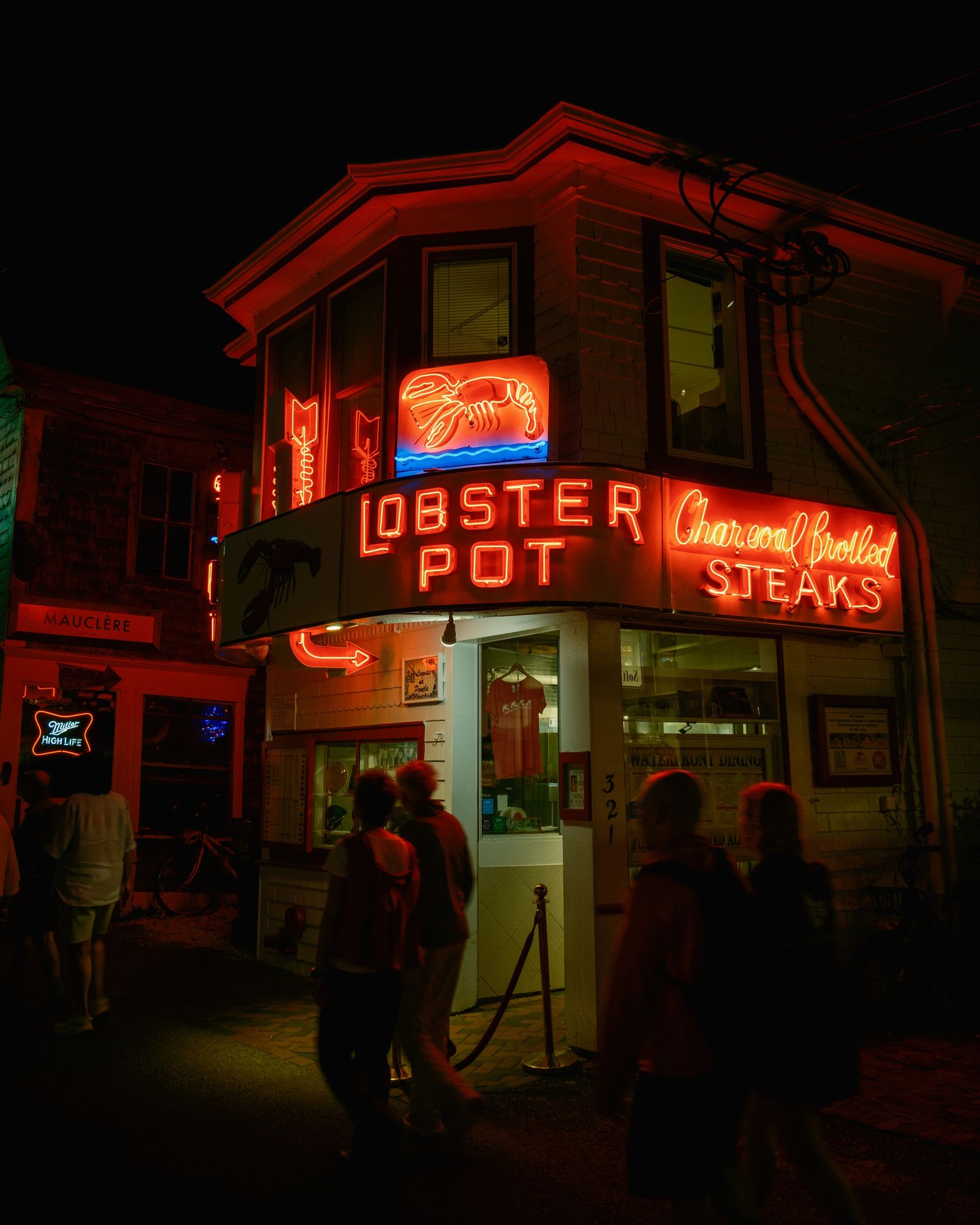 The Lobster Pot, Provincetown
