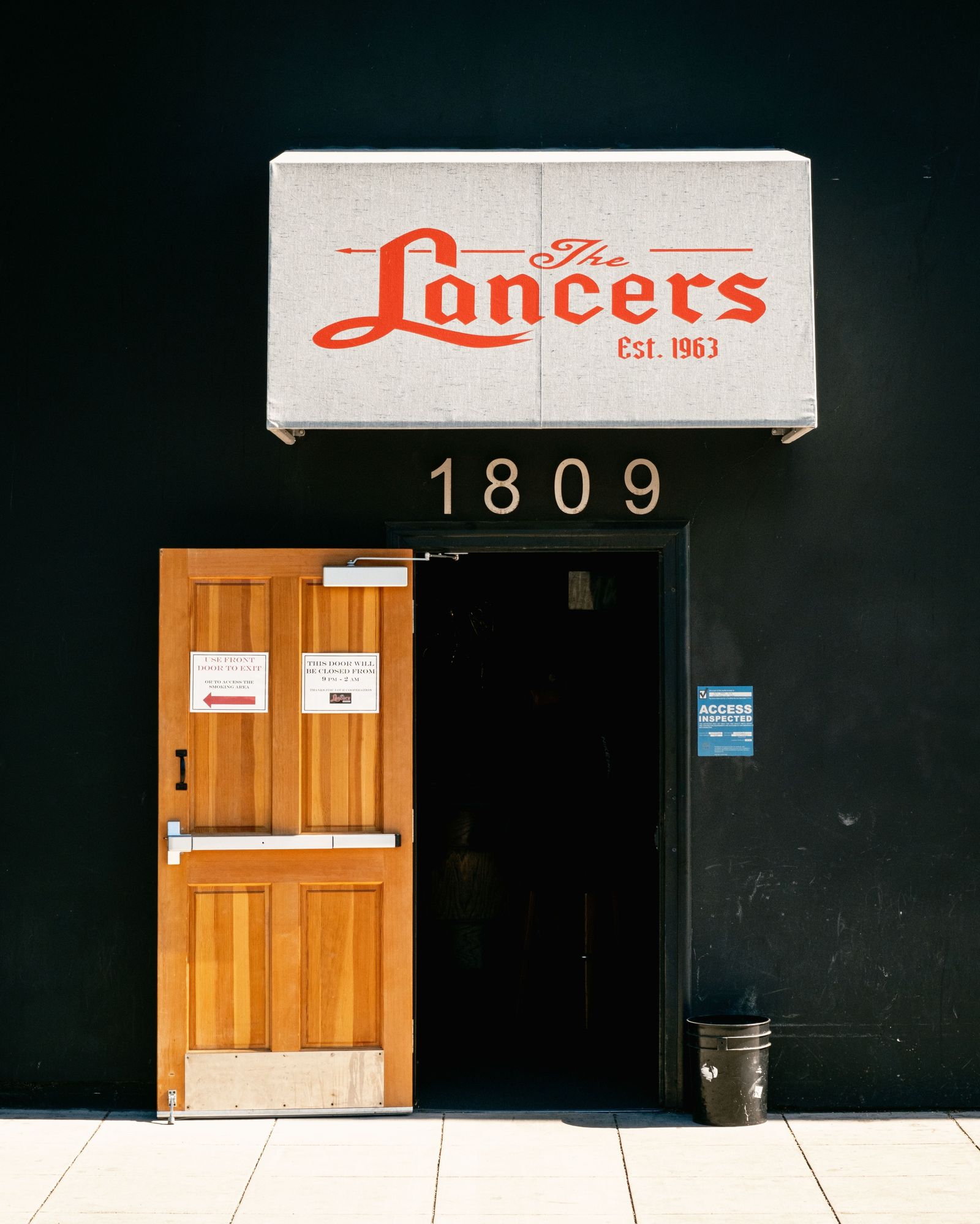 The Lancers in University Heights, San Diego