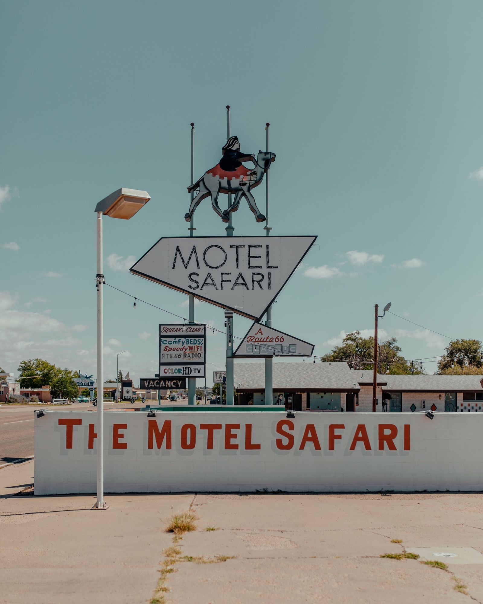 The Motel Safari 02