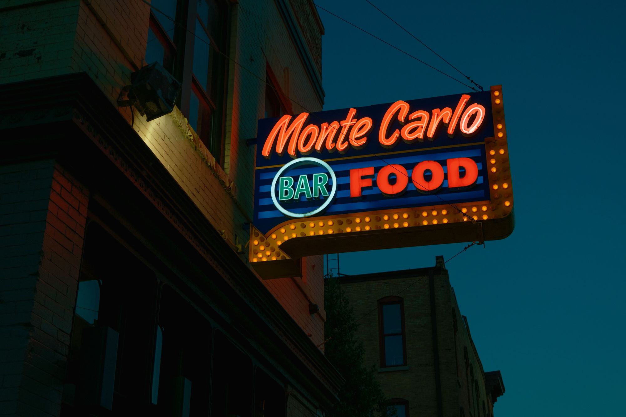 The Monte Carlo, Minneapolis