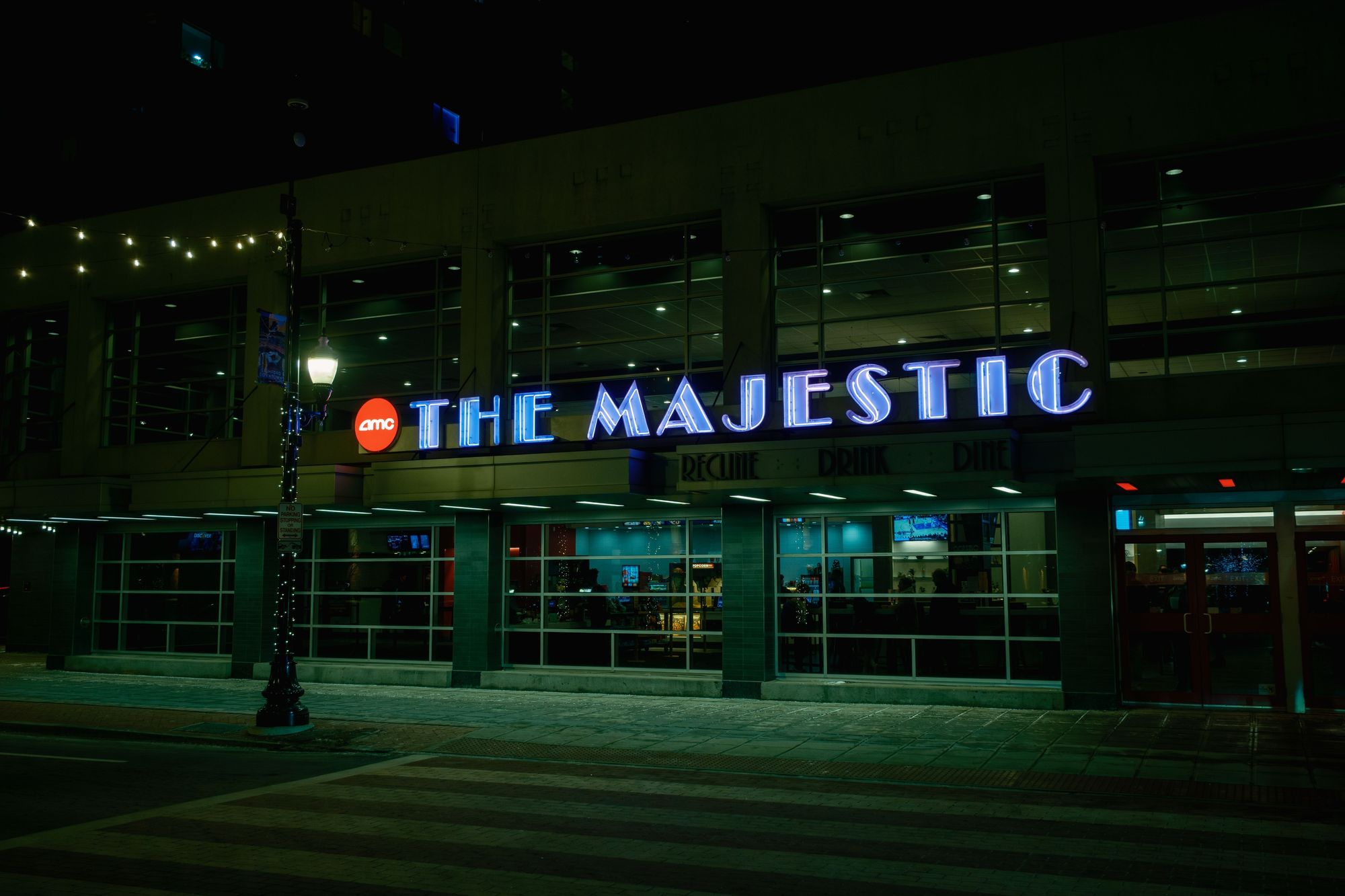 The Majestic, Stamford