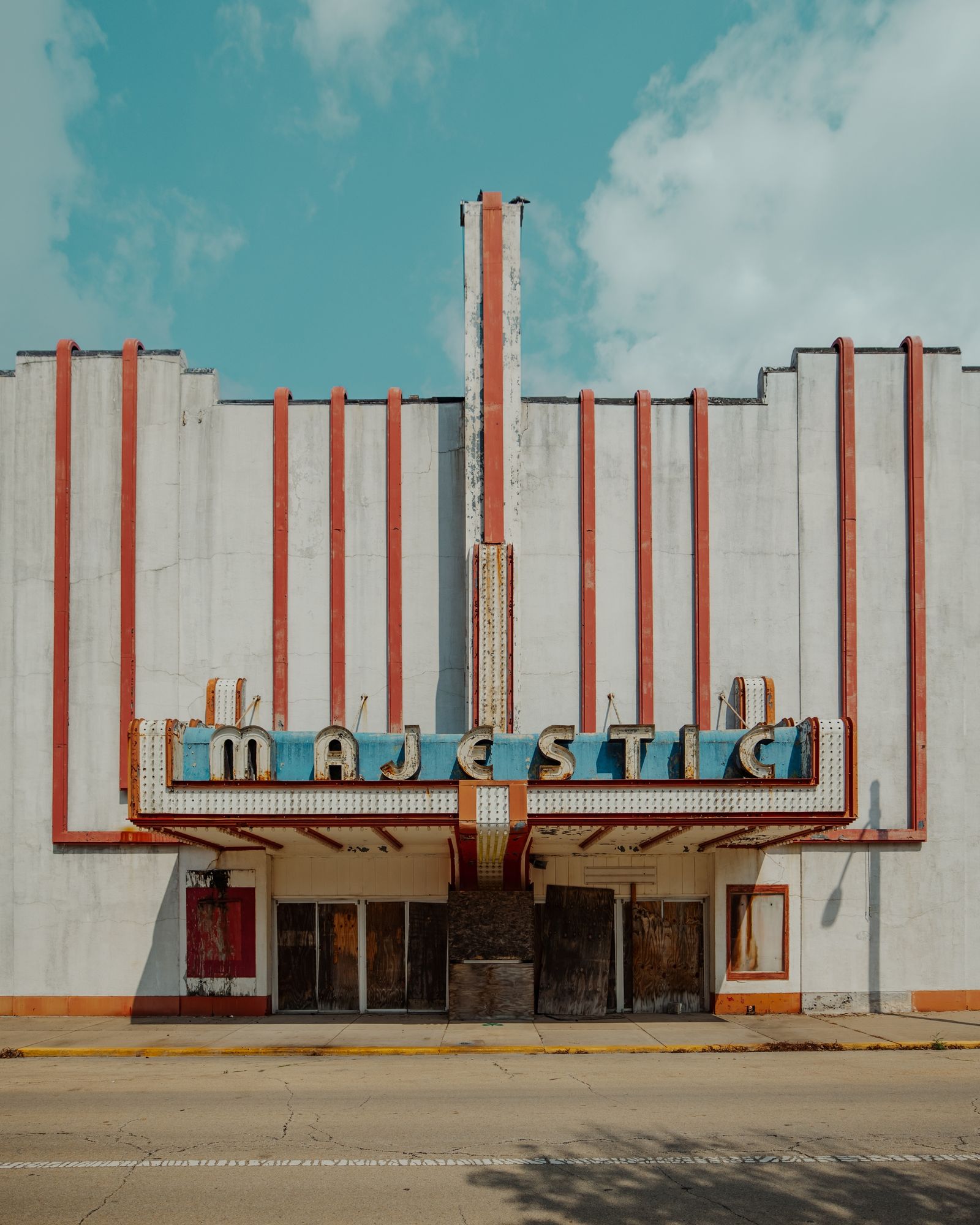The Majestic Theatre 01