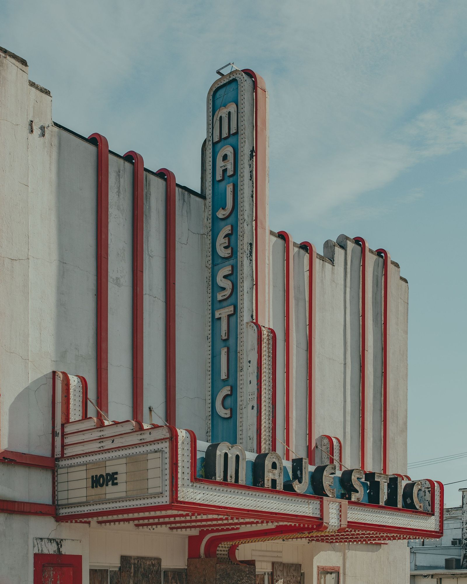 The Majestic Theatre 03