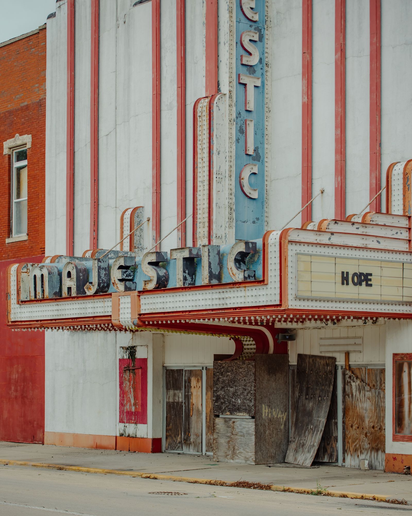 The Majestic Theatre 02