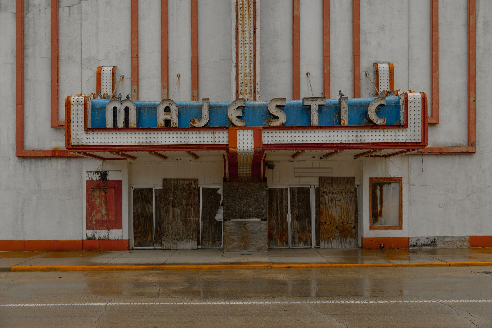 The Majestic Theatre 04