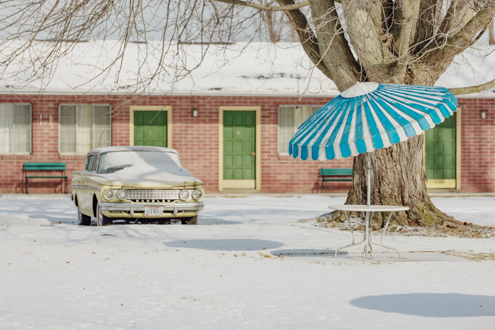 The Maples Motel 04