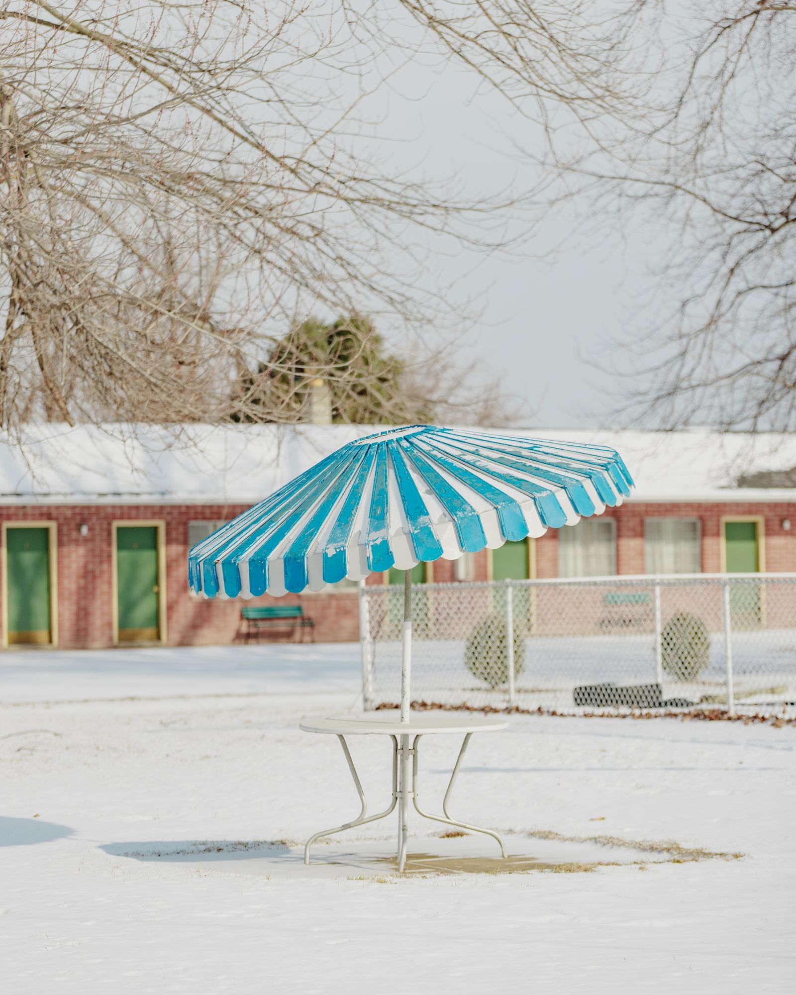 The Maples Motel 06