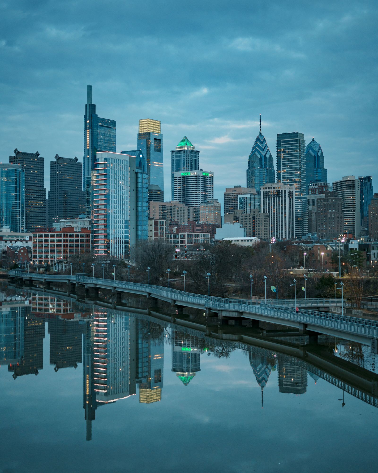 The Schuylkill, Philadelphia