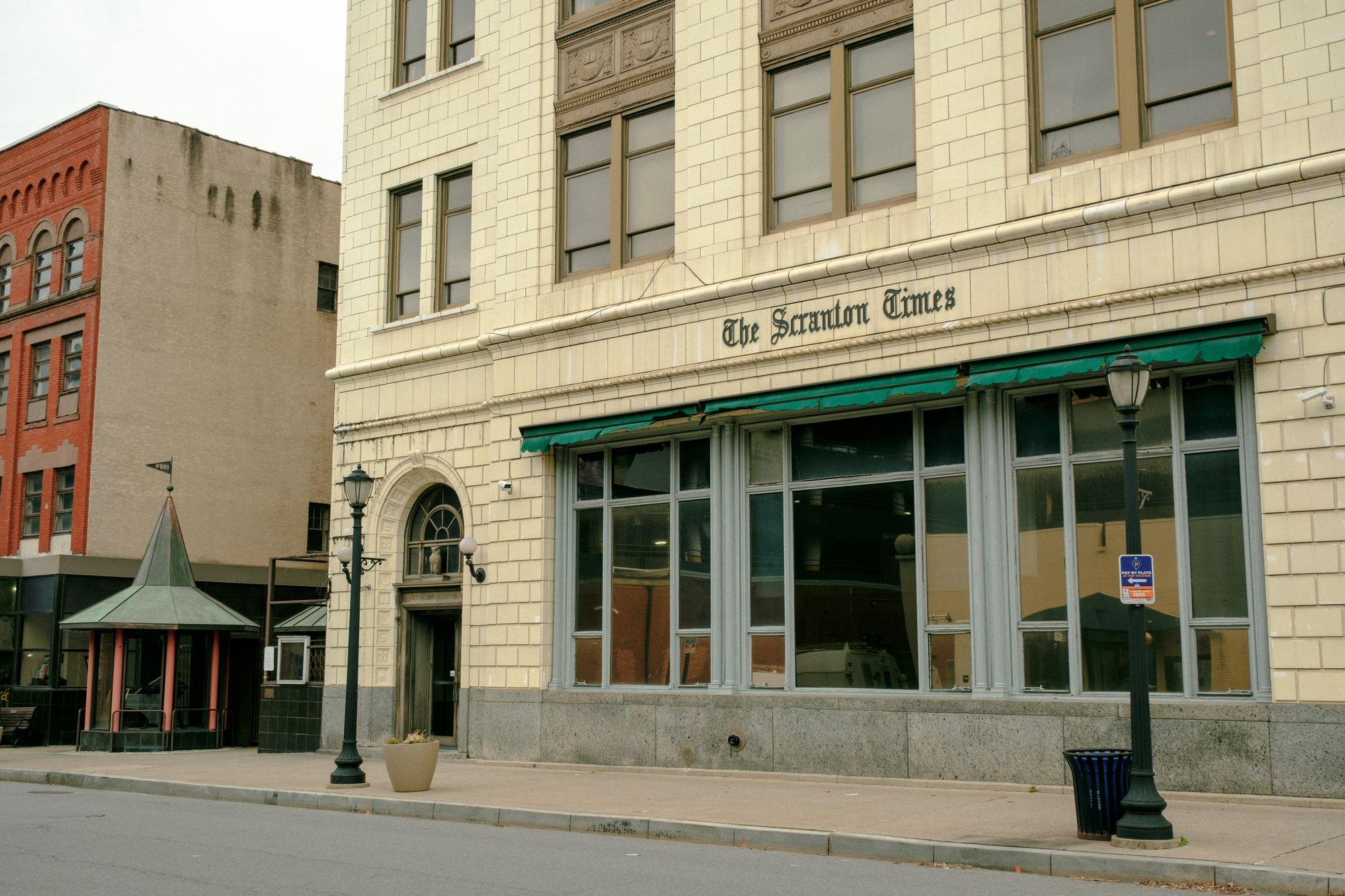 The Scranton Times