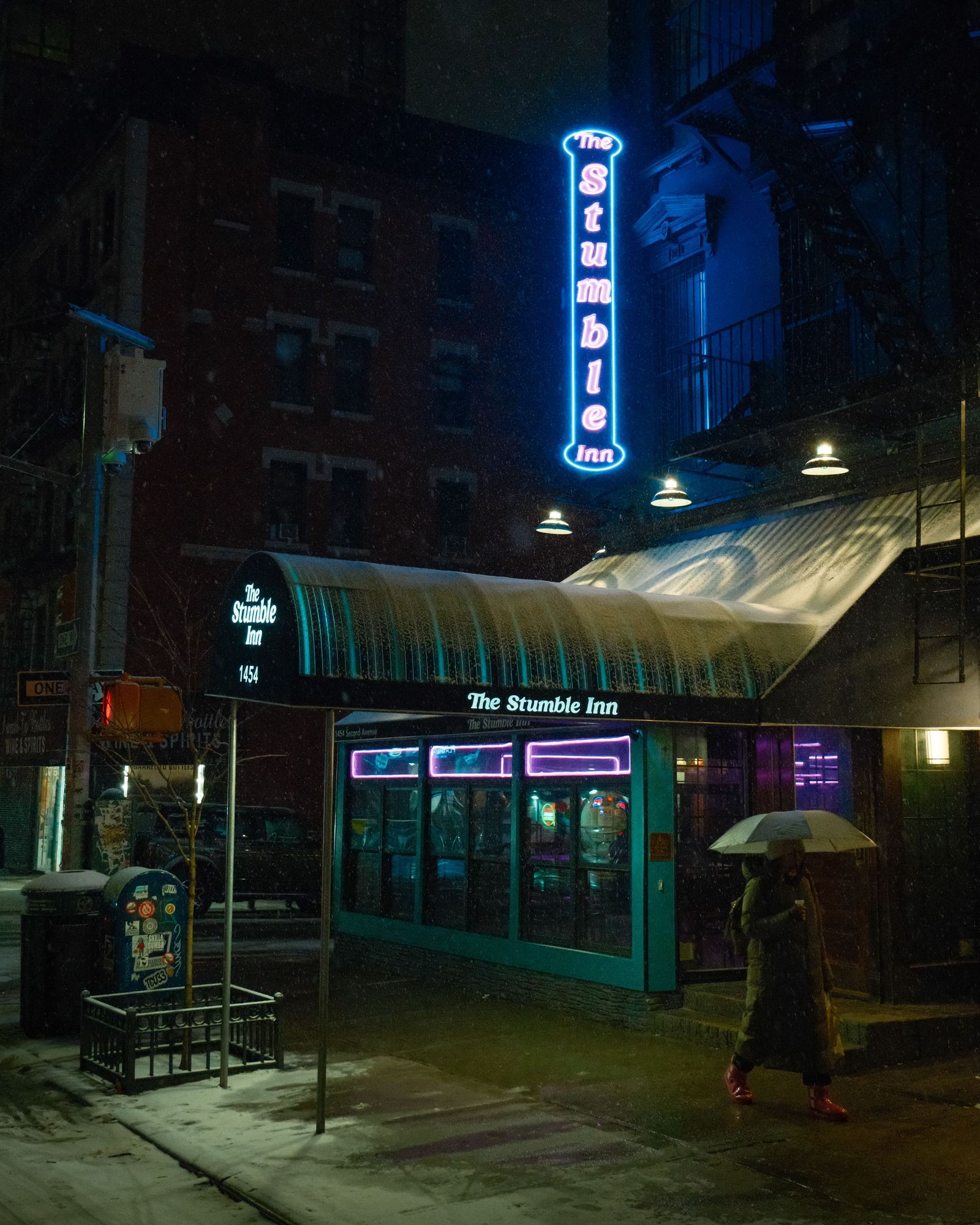 The Stumble Inn, Upper East Side 02