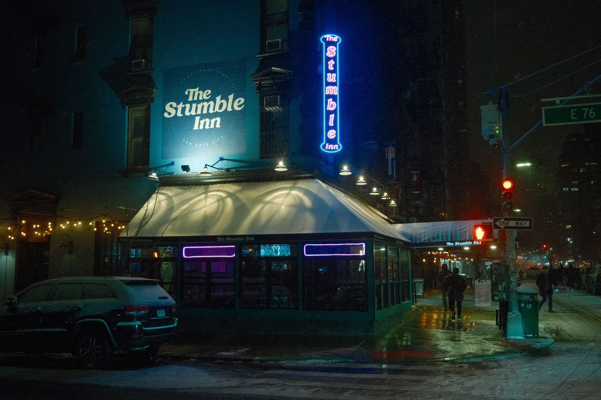 The Stumble Inn, Upper East Side 01