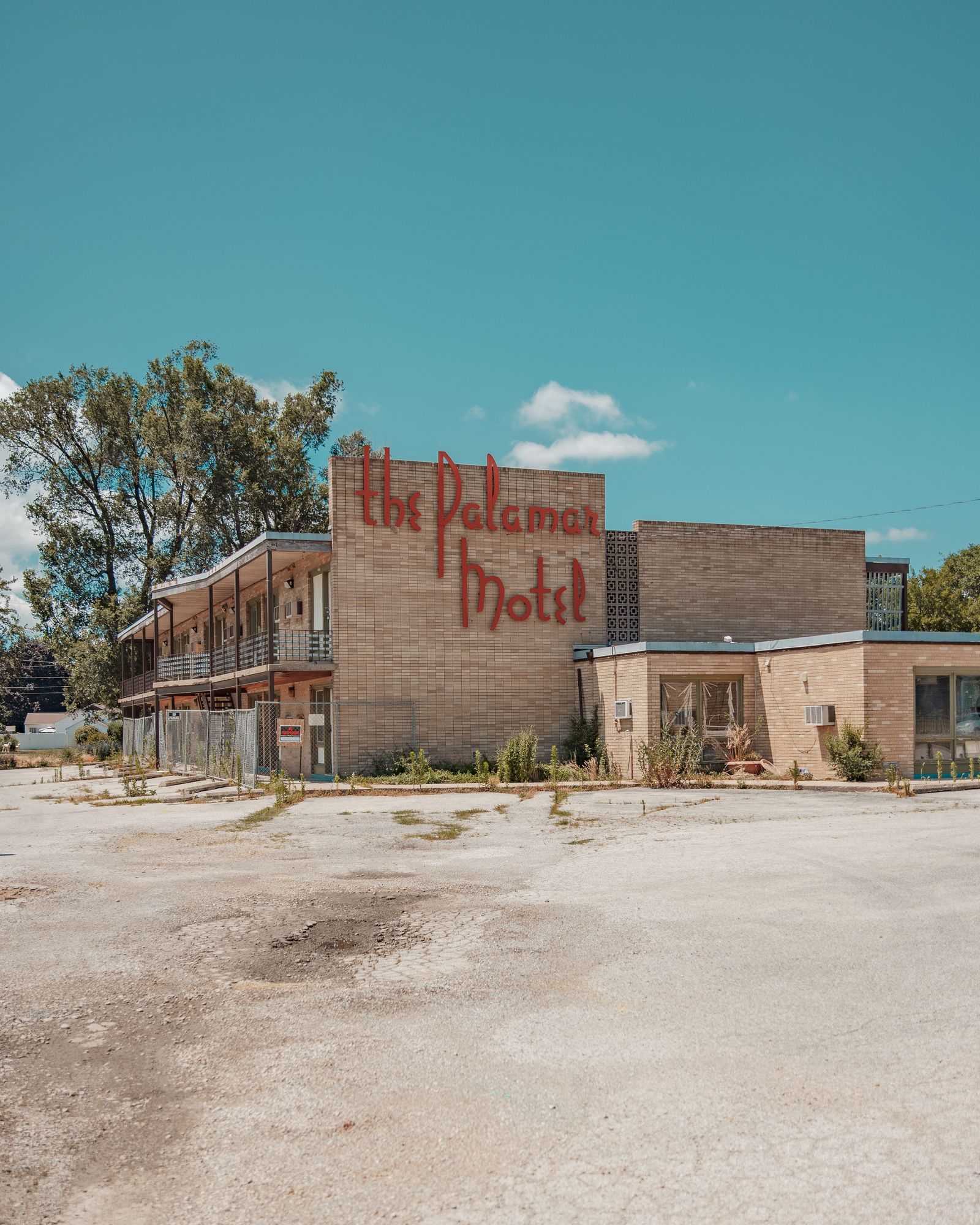 The Palamar Motel