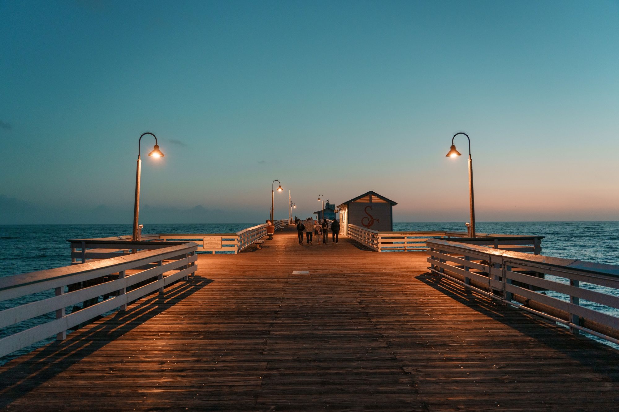 The Pier in San Clemente 01