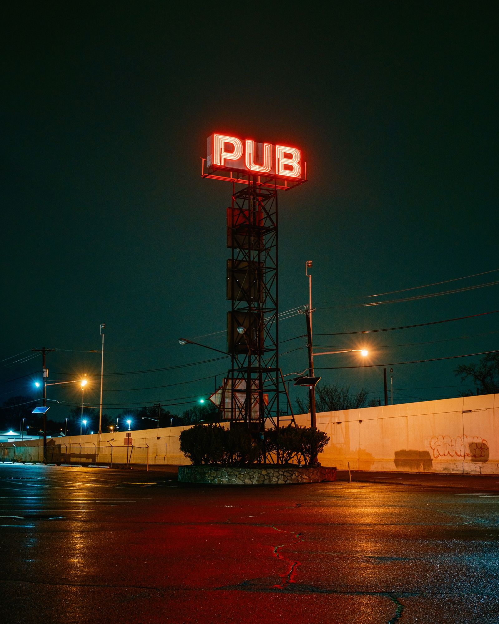 The Pub, Pennsauken