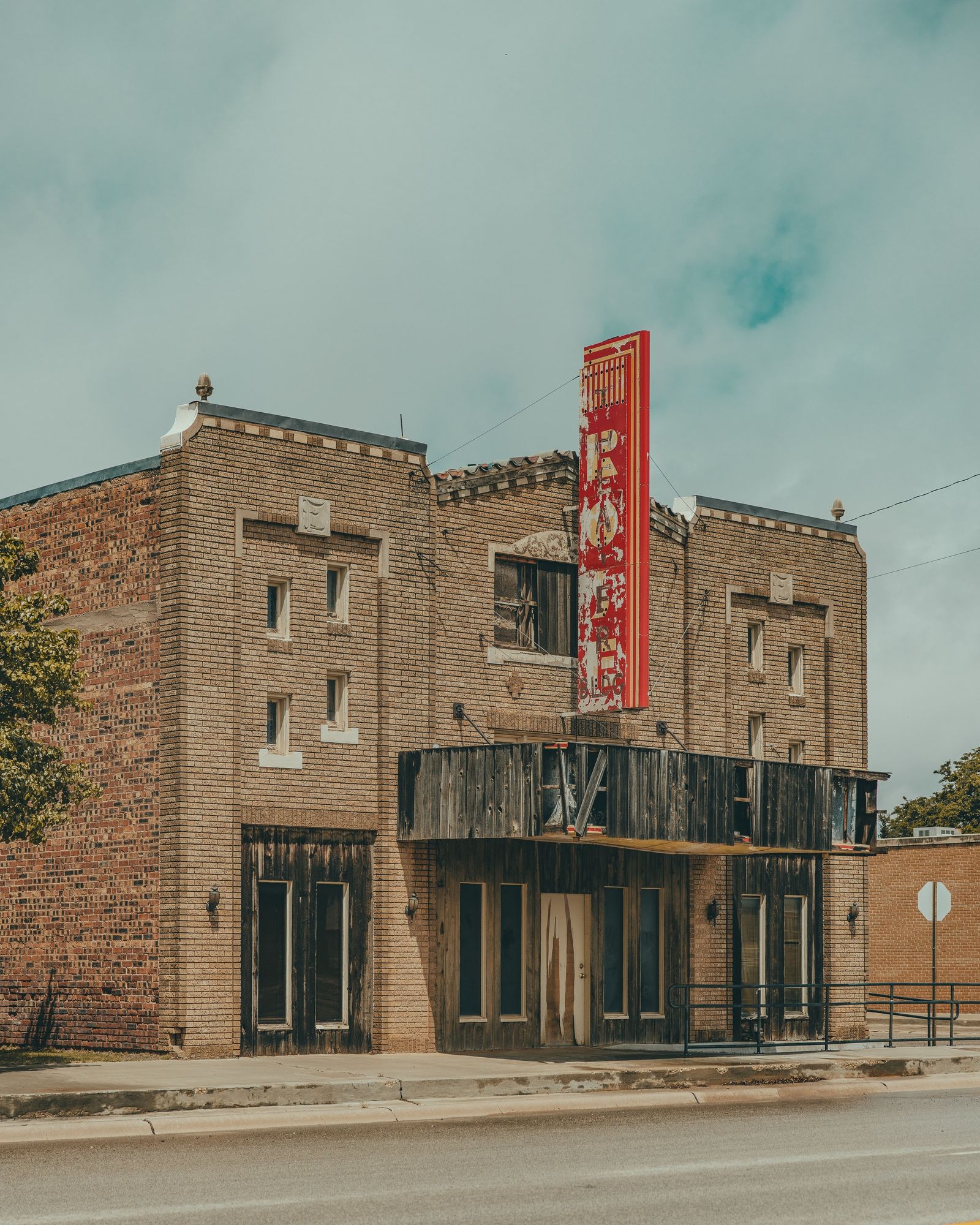 The Rose Theatre 01