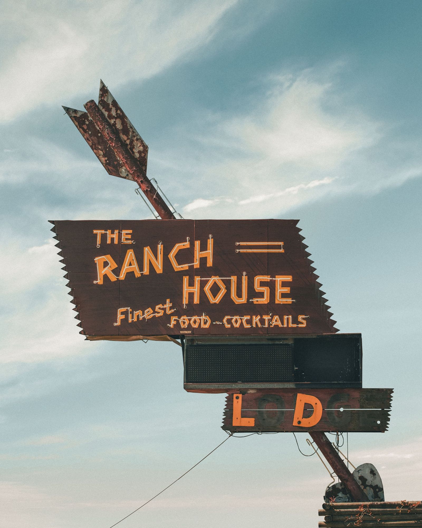 The Ranch House