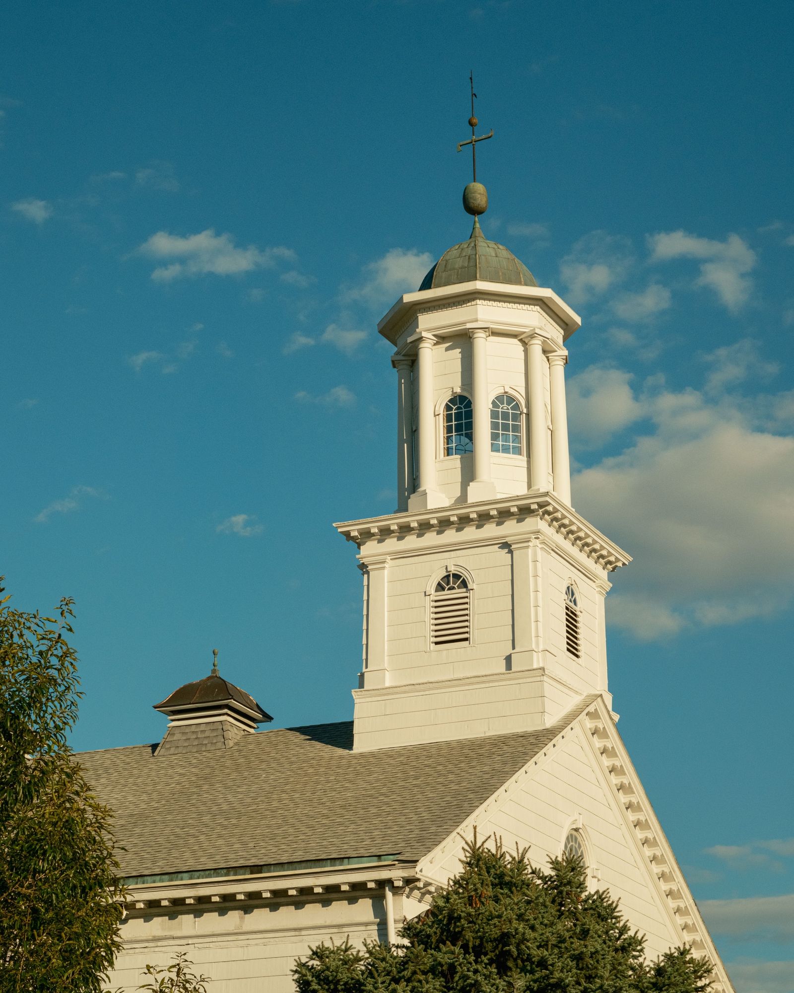 The Reformed Church of Newtown, Elmhurst