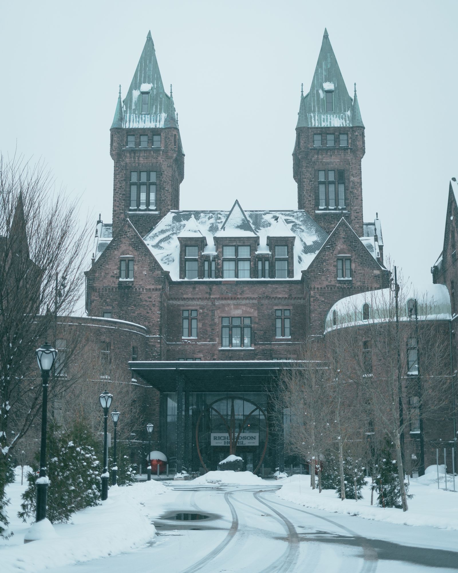 The Richardson Hotel, Buffalo 01