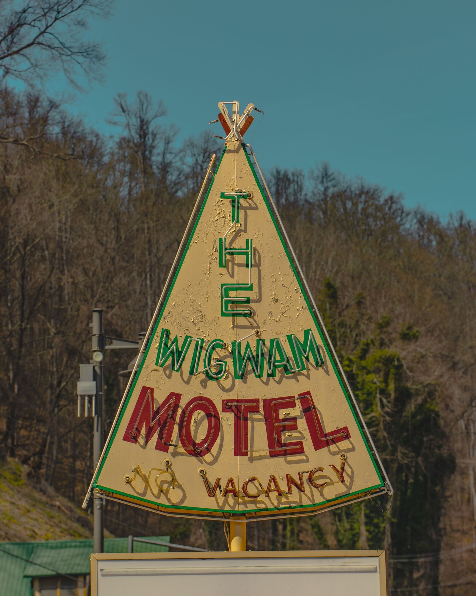 The Wigwam Motel