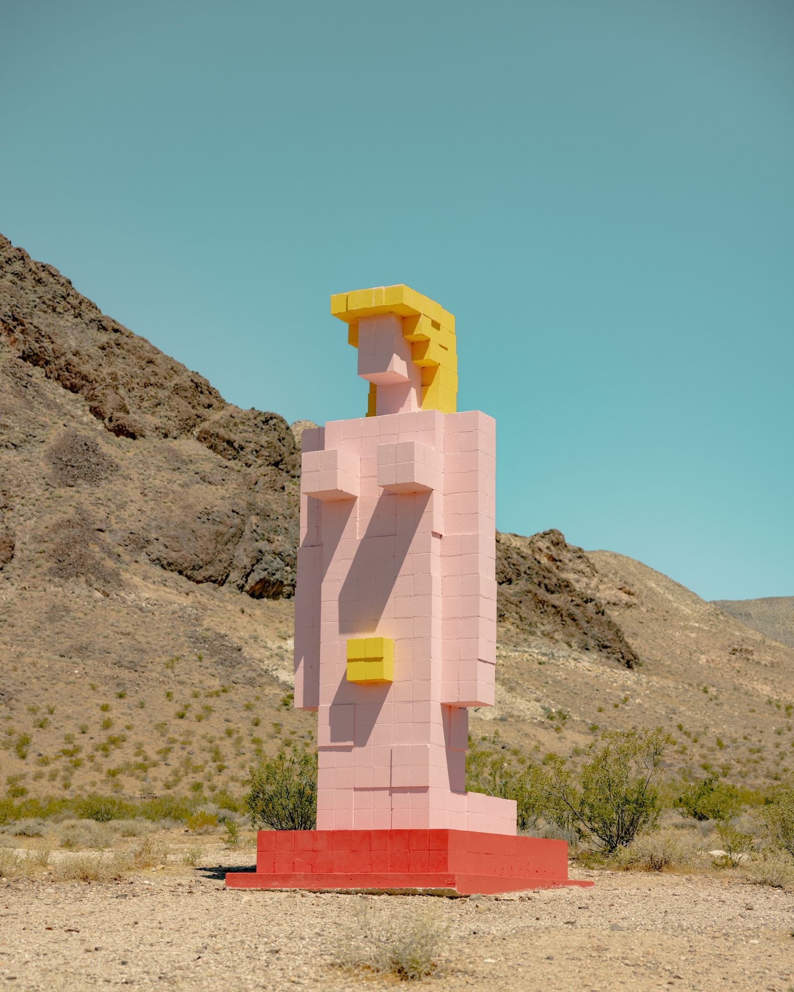 The Venus of Nevada 01