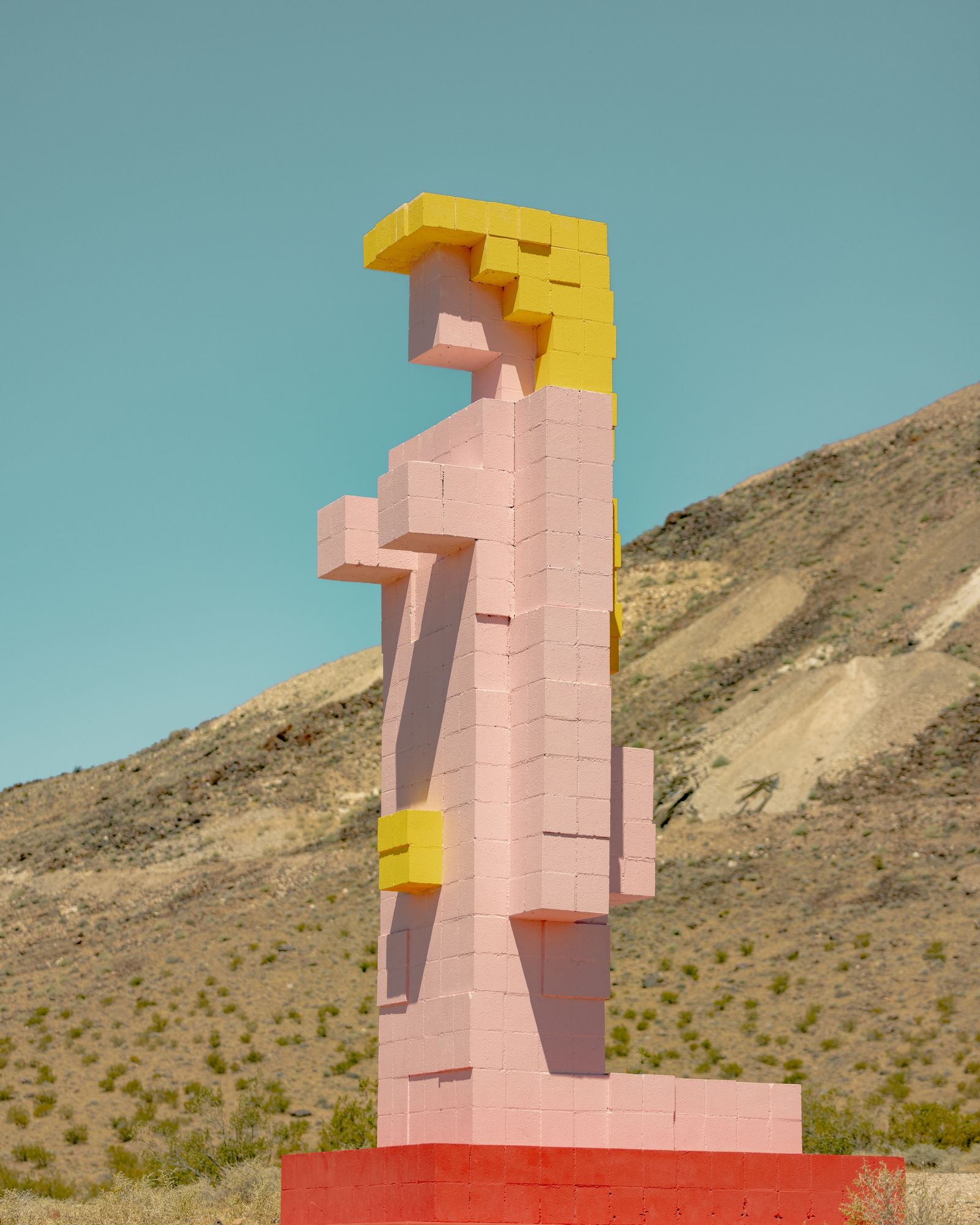 The Venus of Nevada 02