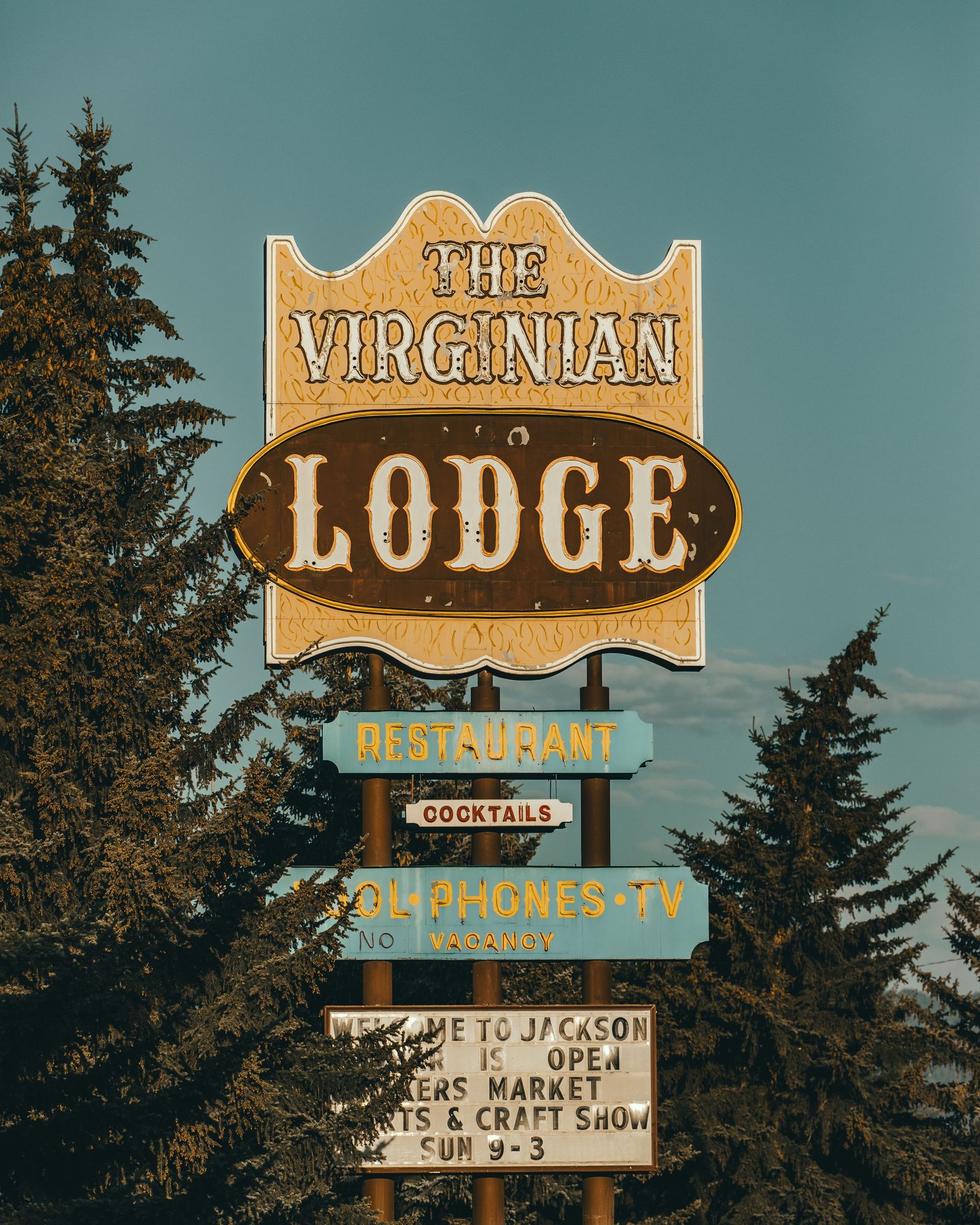 The Virginian Lodge