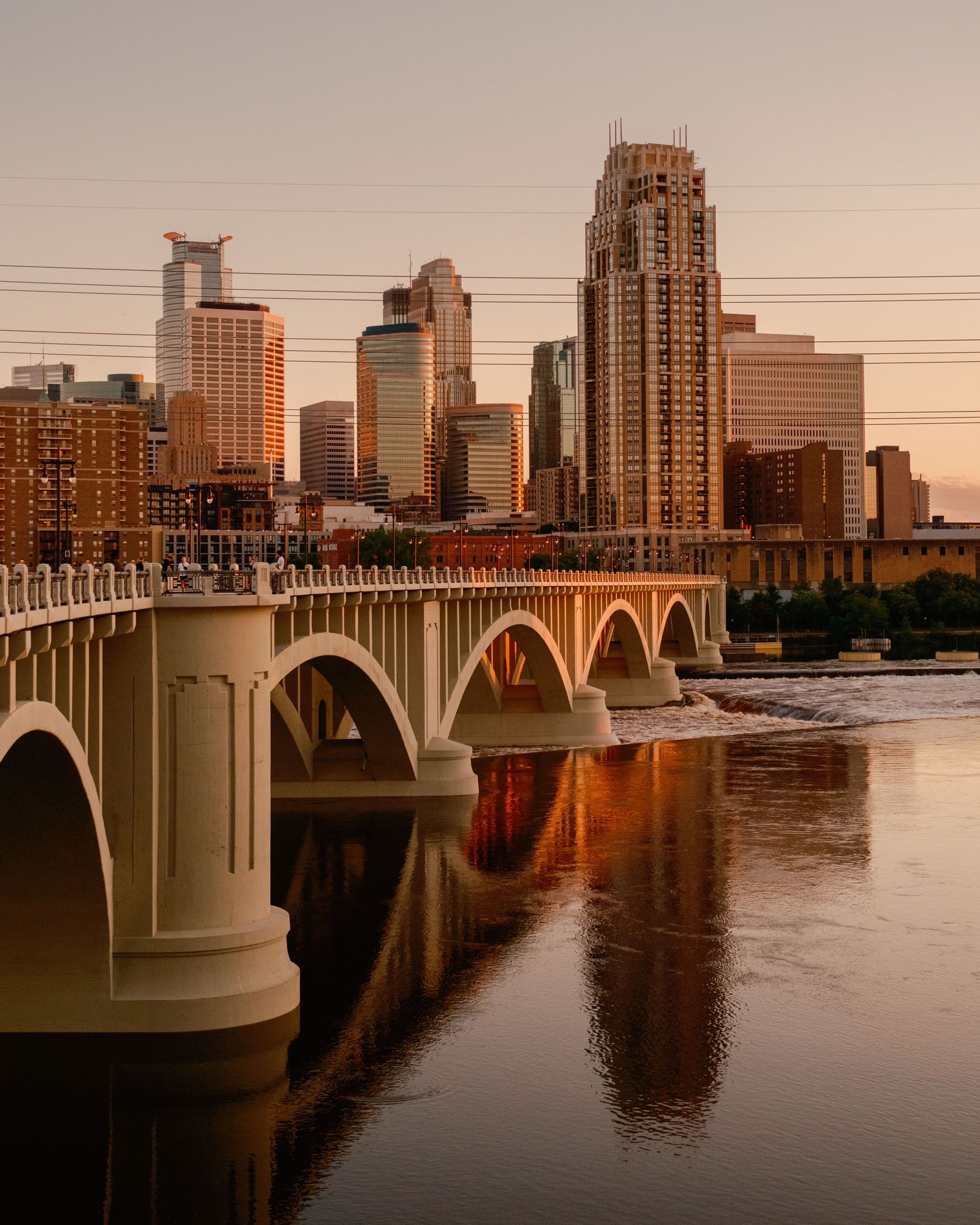 Third Avenue Bridge, Minneapolis 01