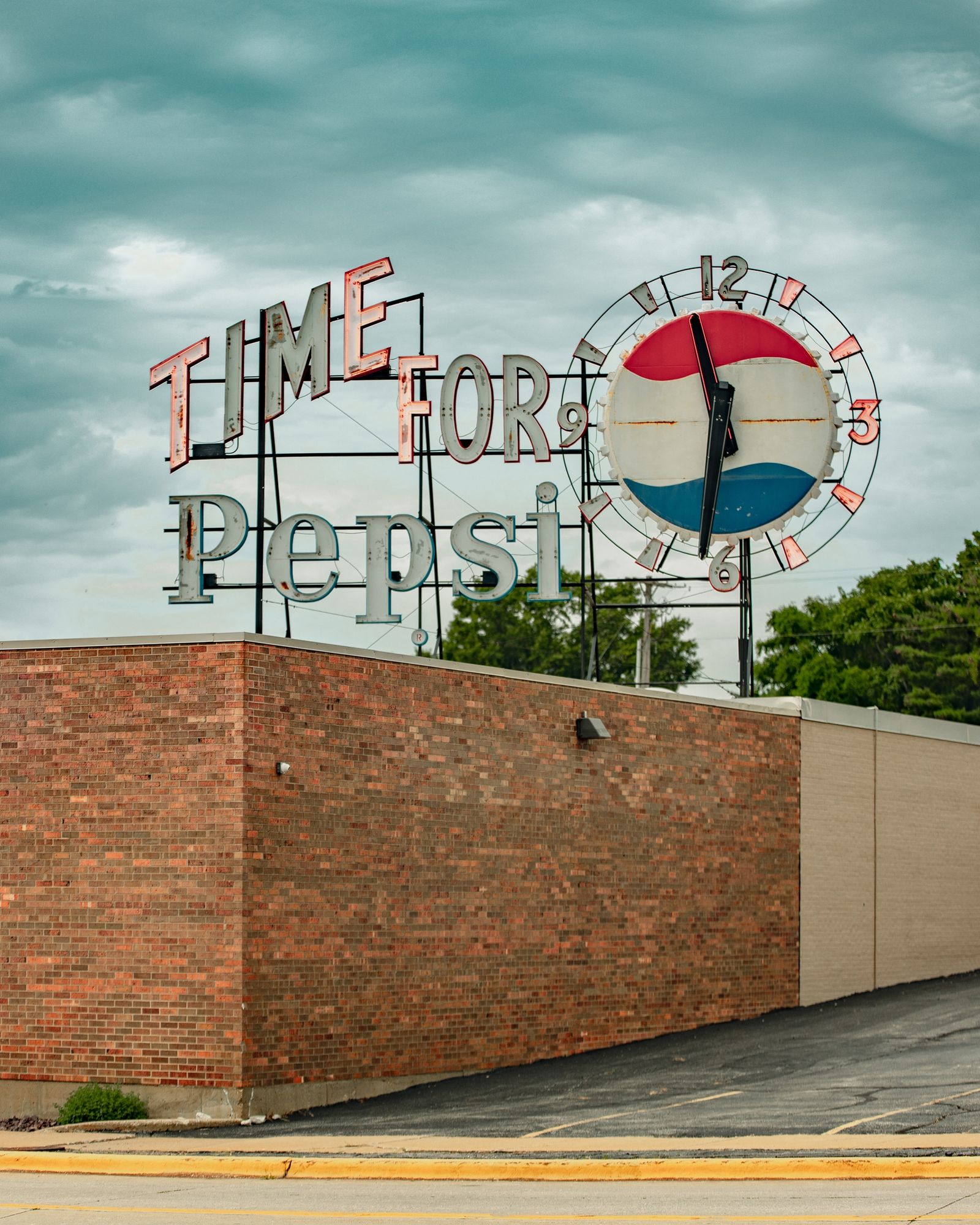 Time for Pepsi 01