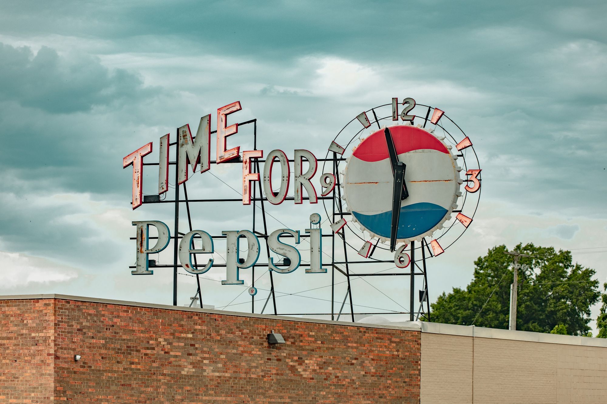 Time for Pepsi 02