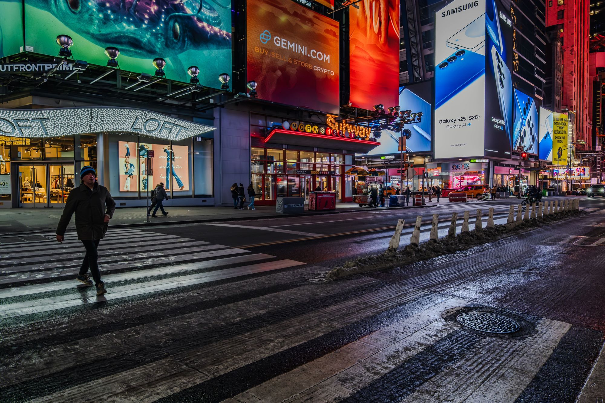 Times Square, New York