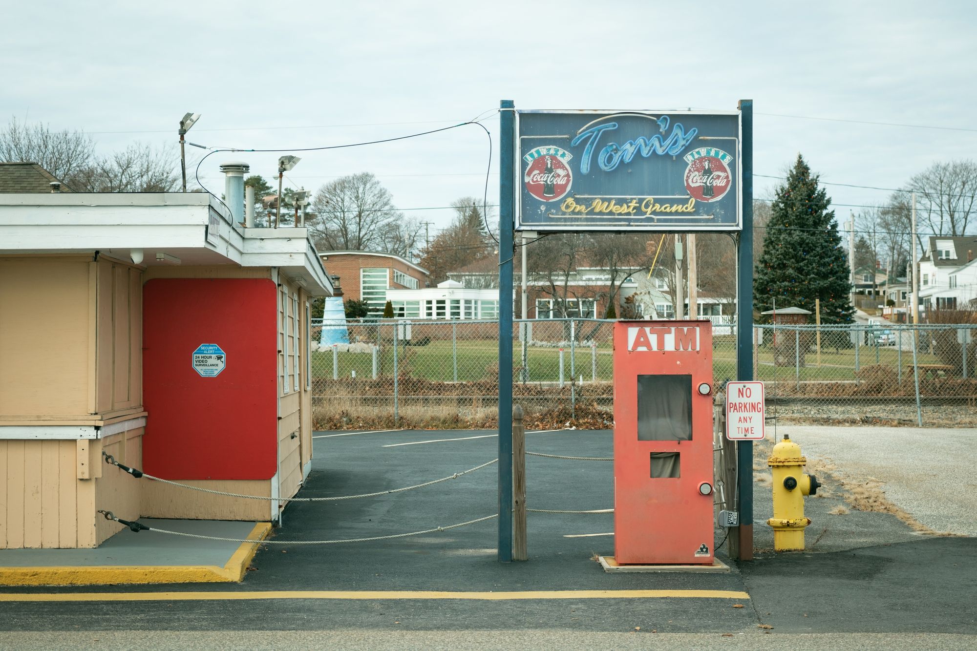 Tom's, Old Orchard Beach