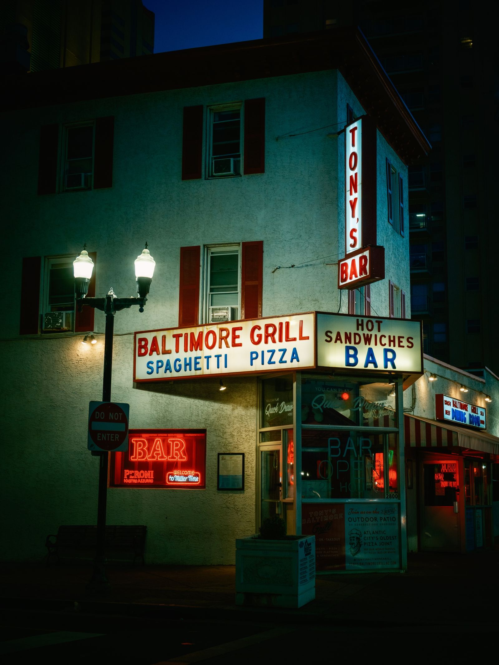 Tony's Baltimore Grill, Atlantic City 03